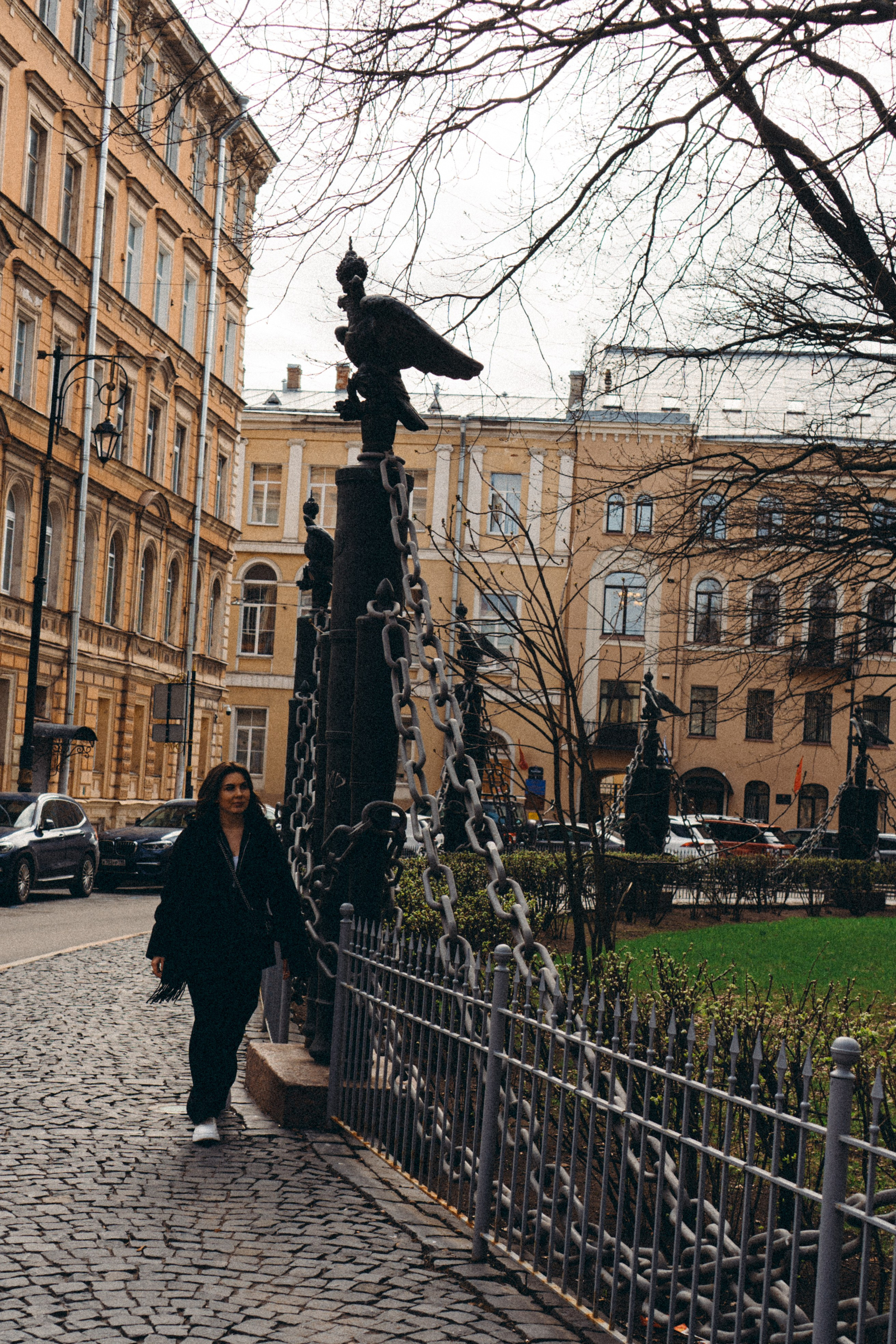 Прогулка по весеннему Питеру. Профессиональный фотограф, Санкт-Петербург — Виктория Богомолова