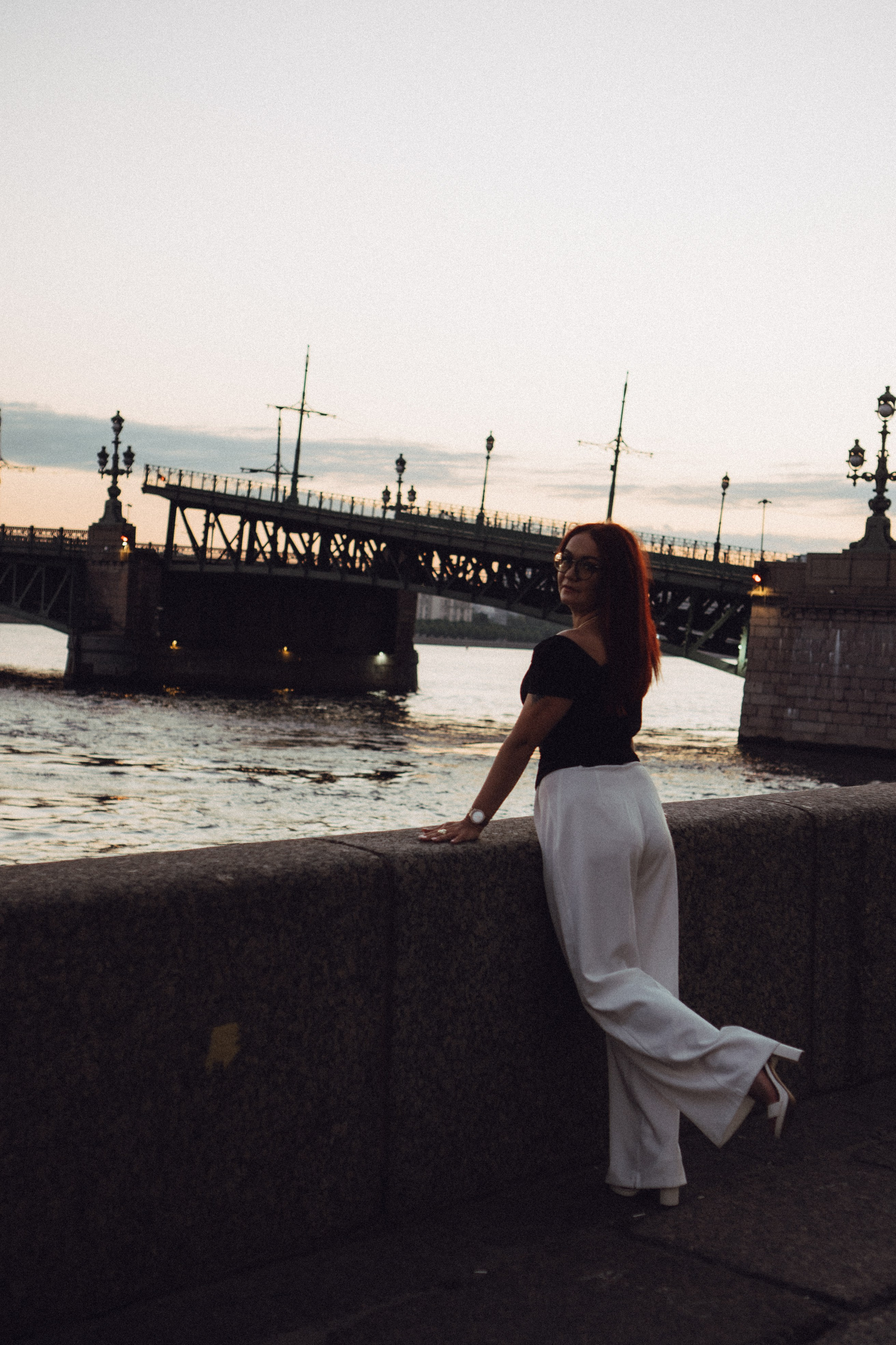 РАССВЕТНАЯ ИСТОРИЯ. Профессиональный фотограф, Санкт-Петербург — Виктория Богомолова