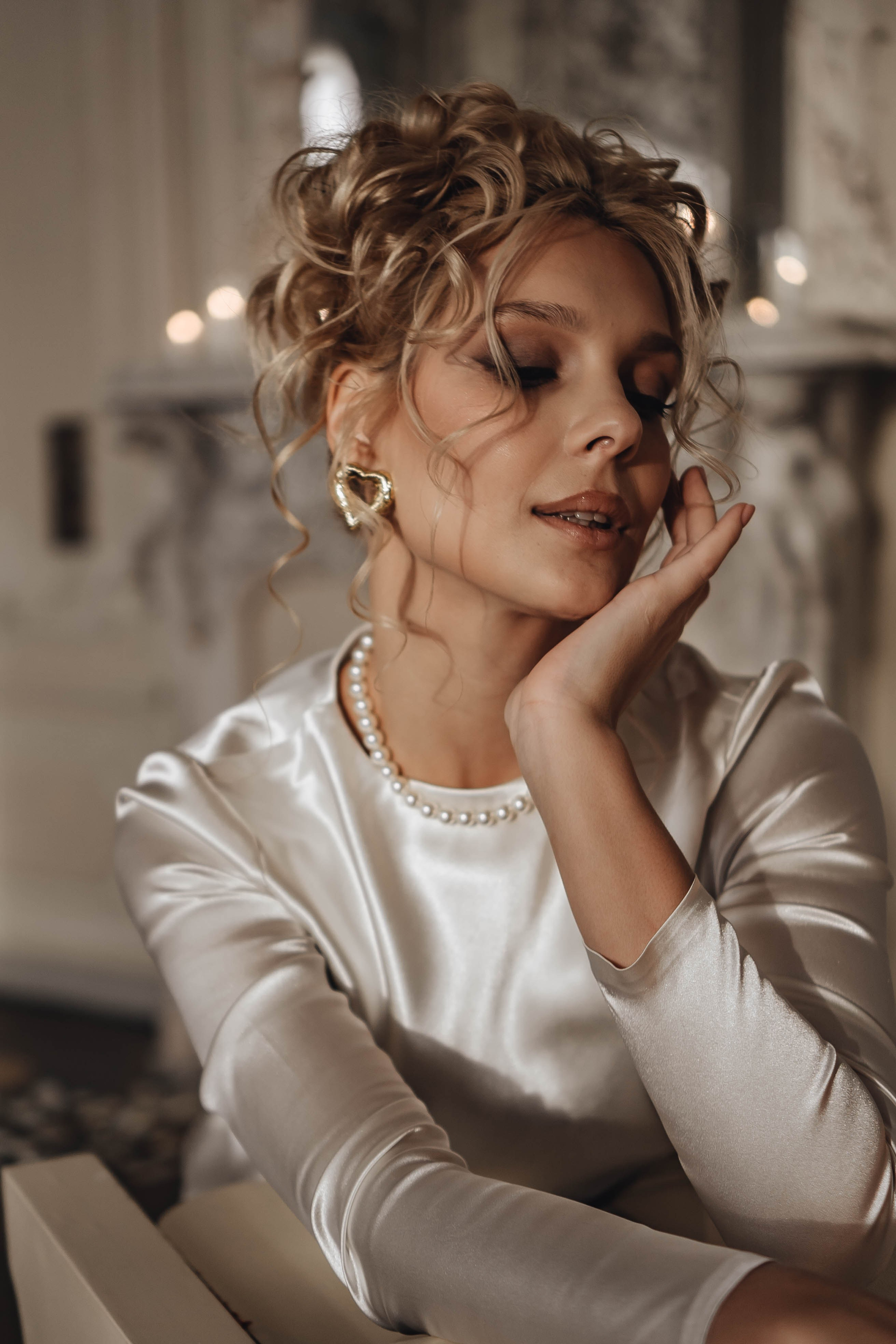 СВАДЕБНАЯ ФОТОСЕСИИЯ В НИКОЛАЕВСКОМ ДВОРЦЕ. Профессиональный фотограф, Санкт-Петербург — Виктория Богомолова