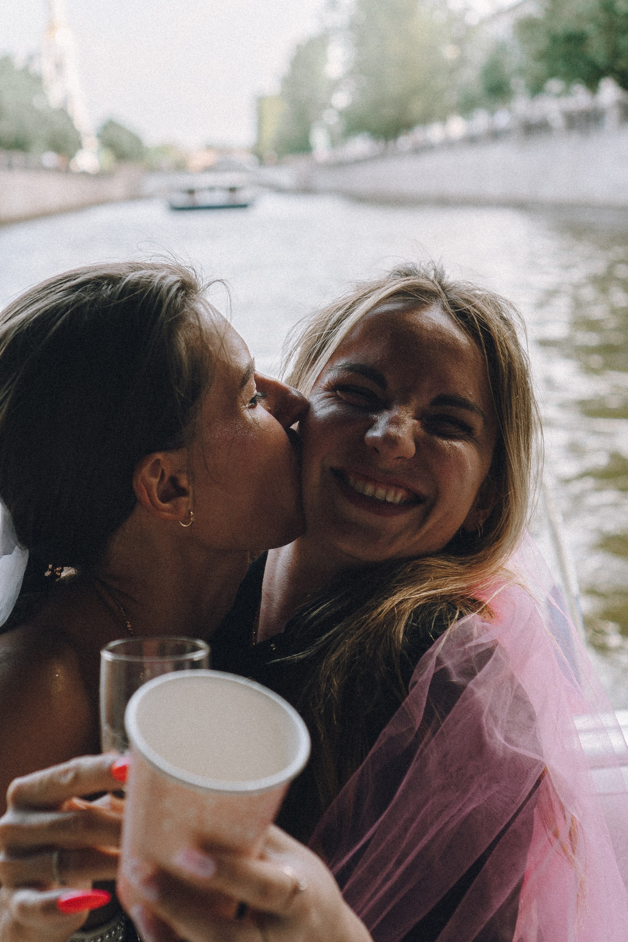 ДЕВИЧНИК НА КАТЕРЕ. Профессиональный фотограф, Санкт-Петербург — Виктория Богомолова