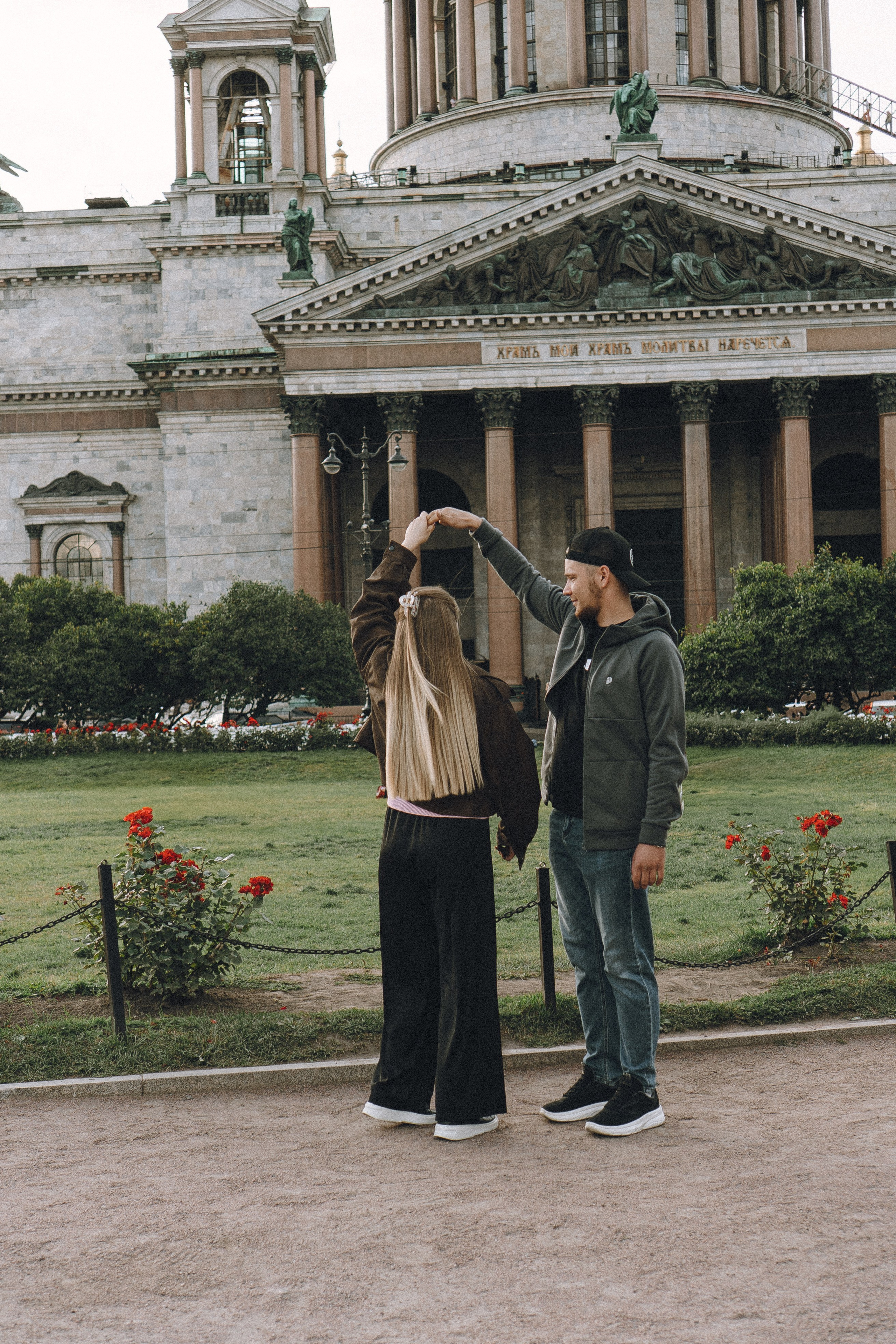 НЕОЖИДАННОЕ ПРЕДЛОЖЕНИЕ РУКИ И СЕРДЦА. Профессиональный фотограф, Санкт-Петербург — Виктория Богомолова