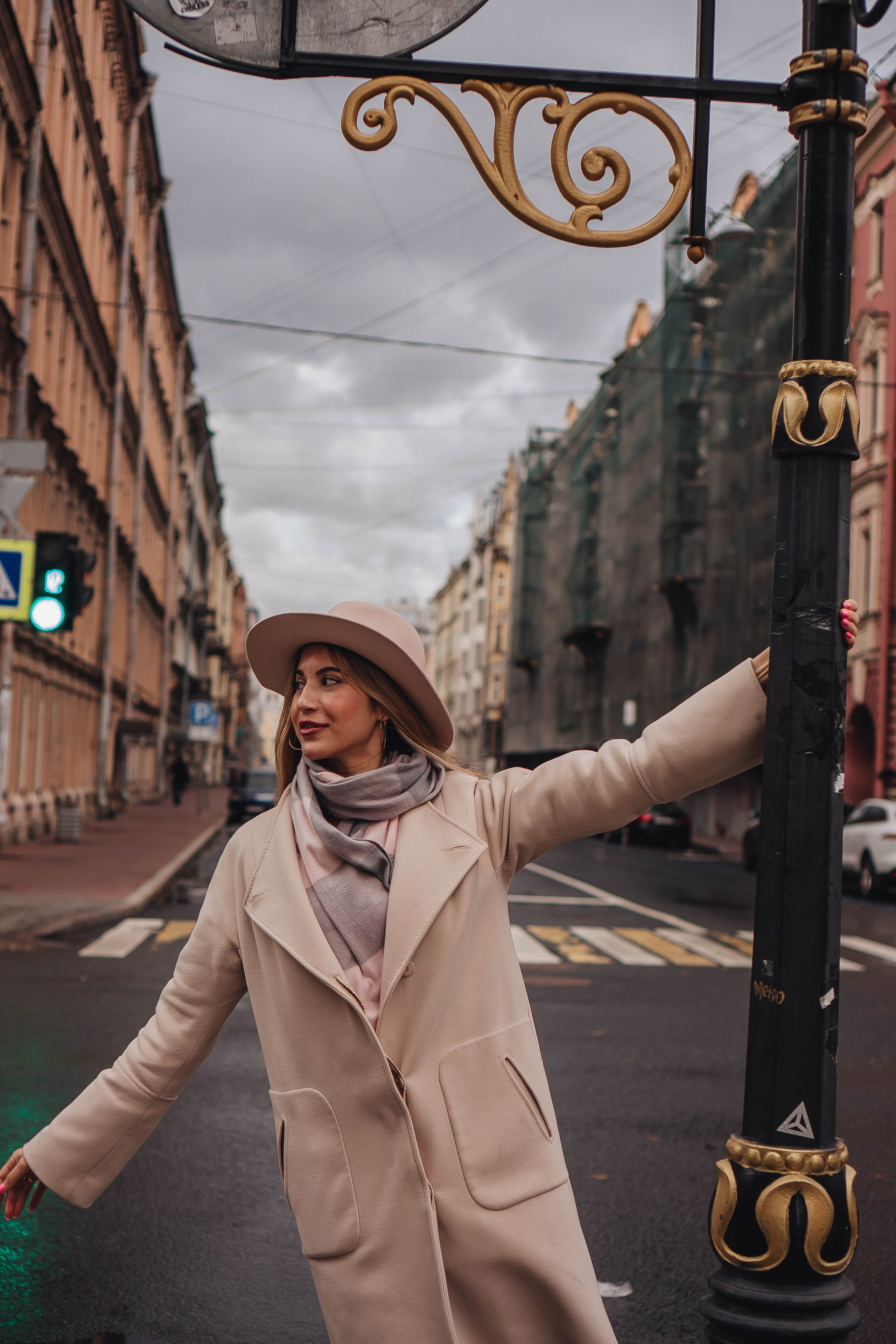 Осенняя. Профессиональный фотограф, Санкт-Петербург — Виктория Богомолова