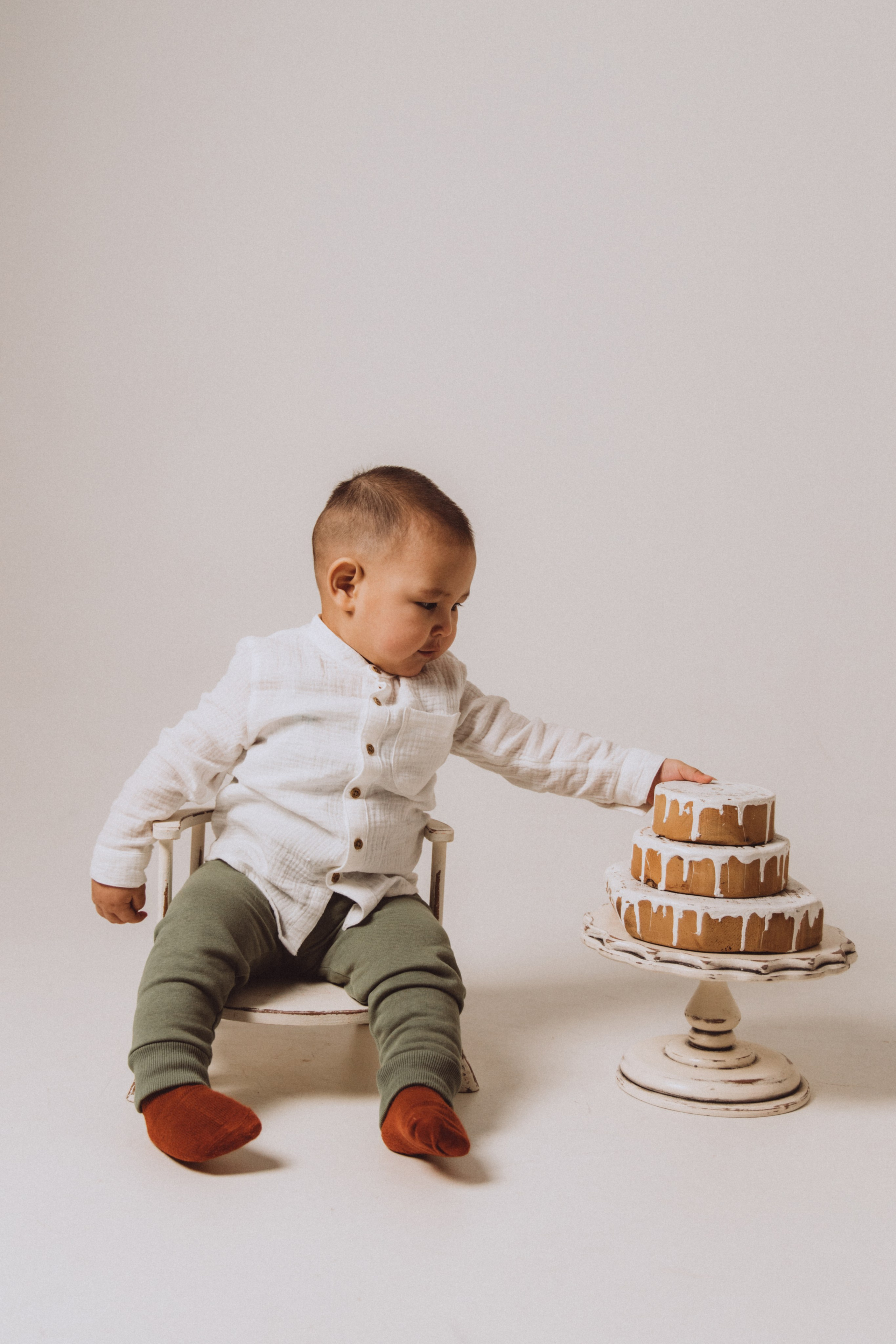 Хамза. Евгения Горбунова фотограф новорожденных в Новом Уренгое