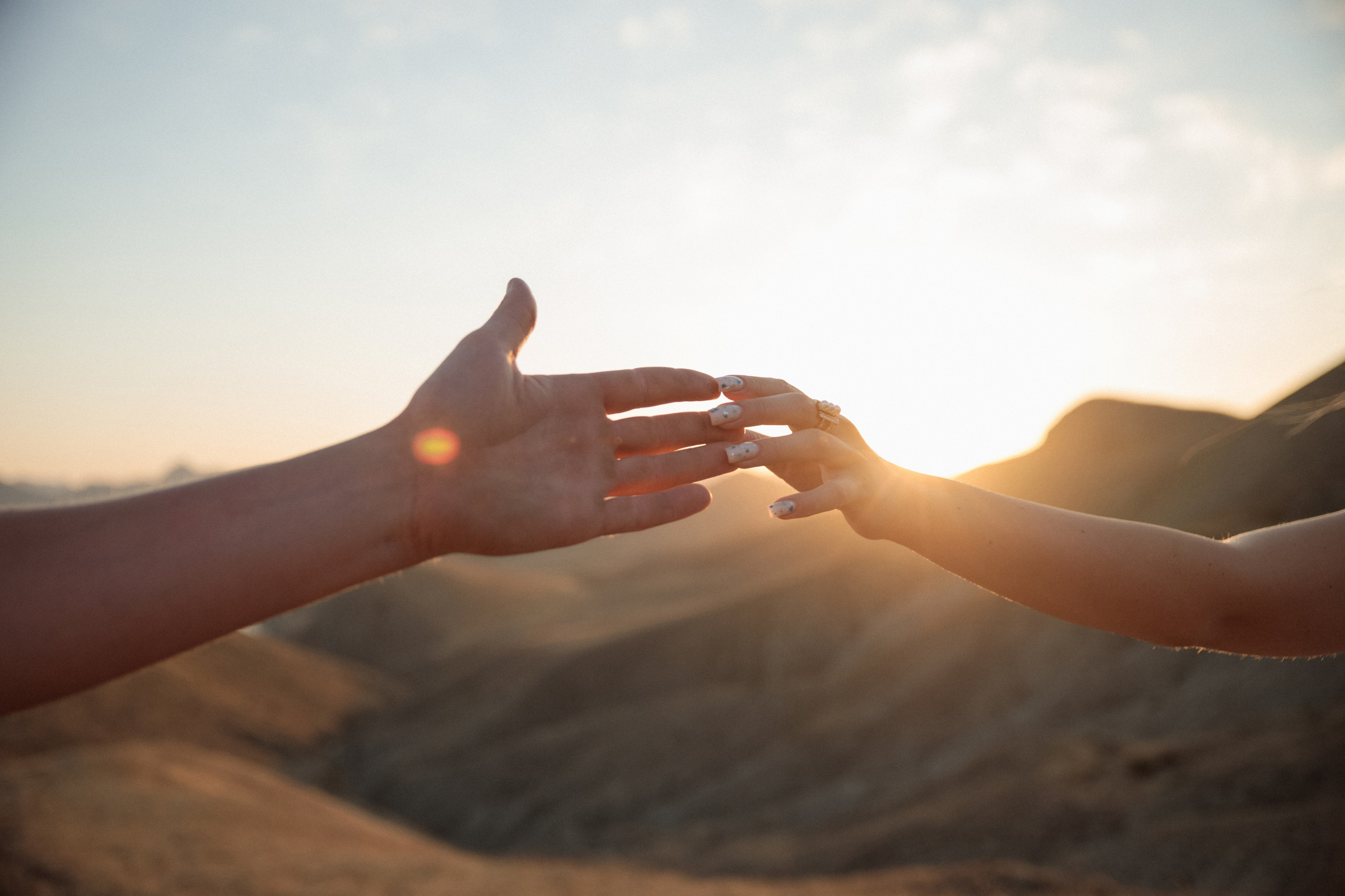 Марс. Свадебный фотограф Мироманов Николай в Крыму