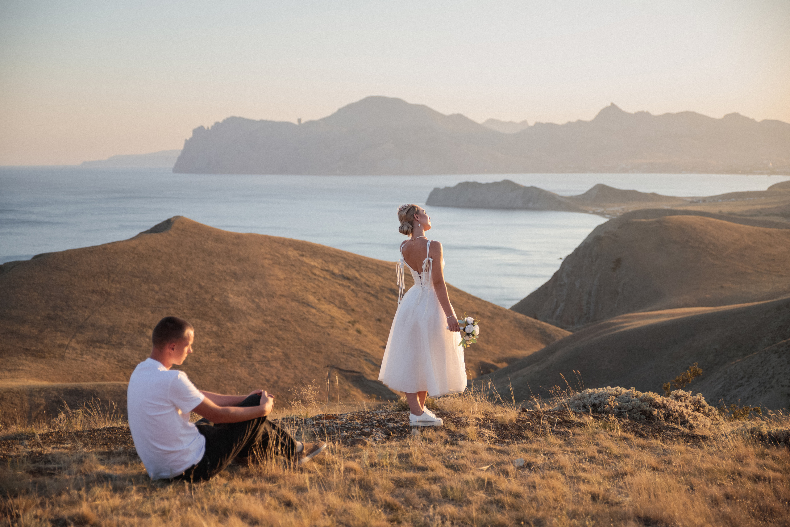Марс. Свадебный фотограф Мироманов Николай в Крыму