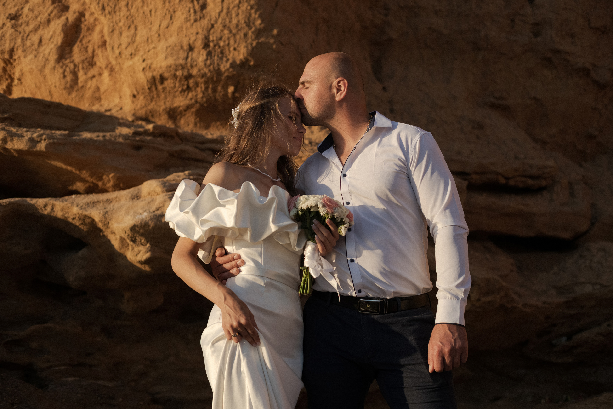 Взгляд. Свадебный фотограф Мироманов Николай в Крыму