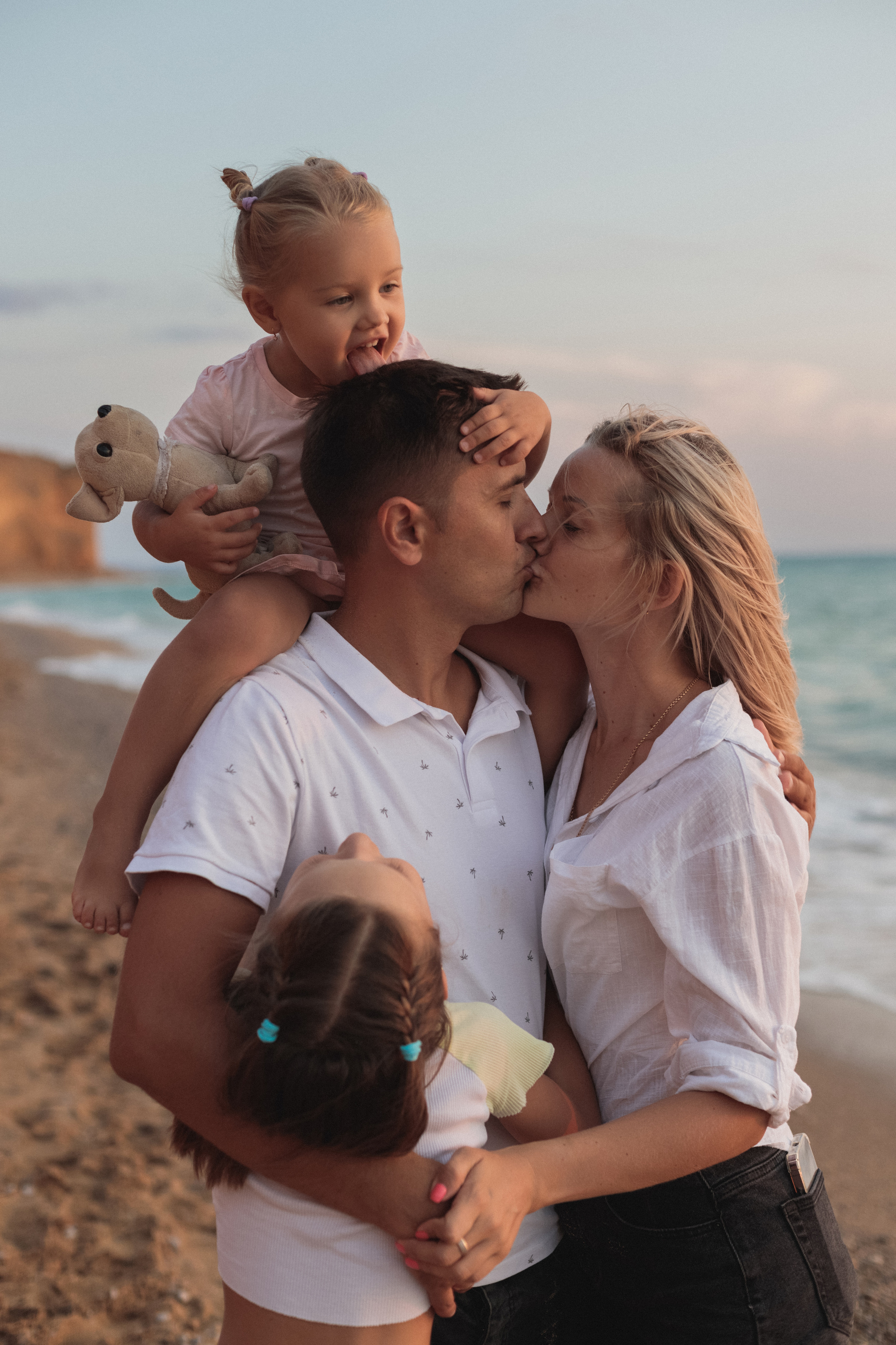 Жизнь, море, движение. Свадебный фотограф Мироманов Николай в Крыму