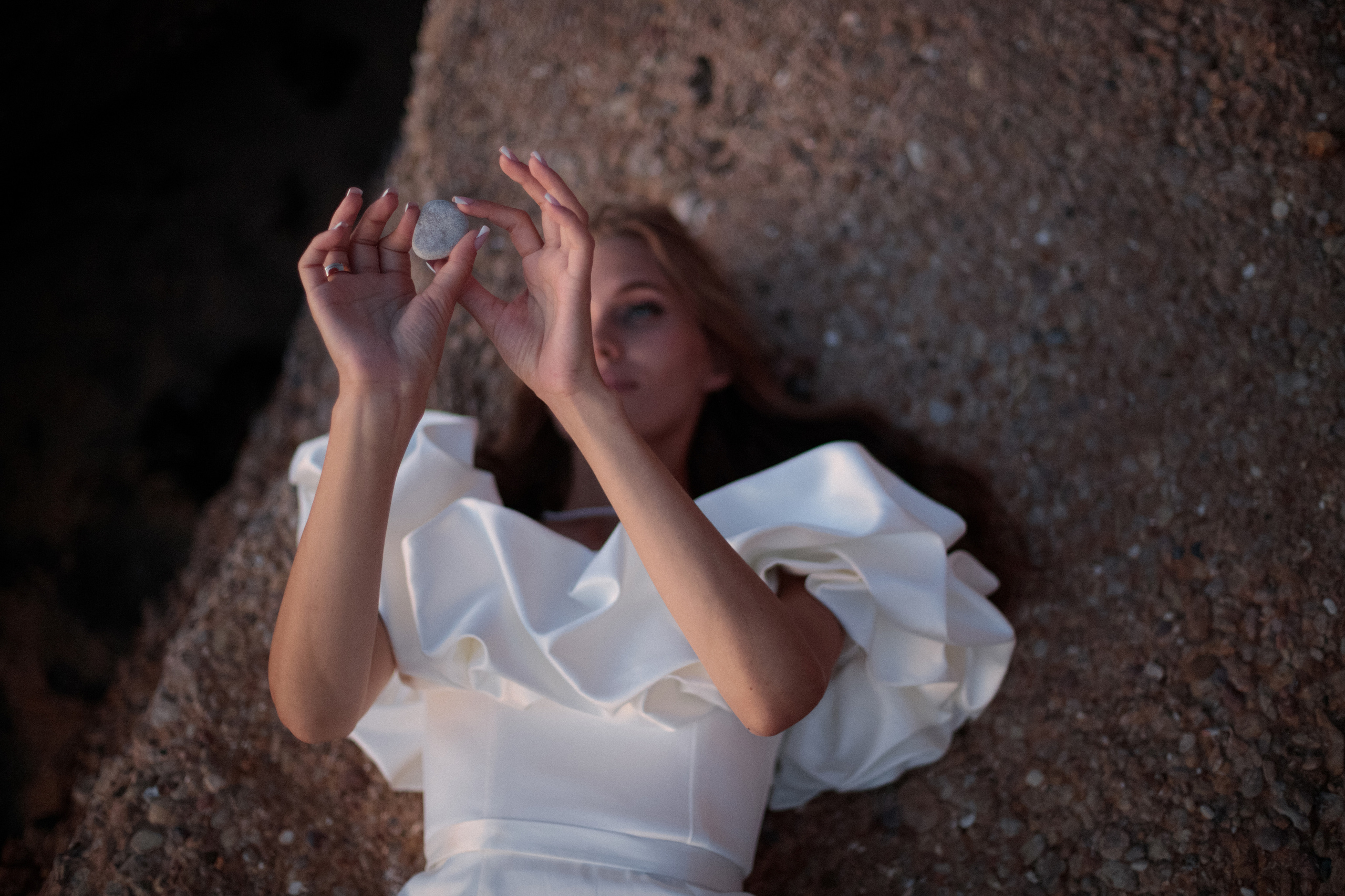 Взгляд. Свадебный фотограф Мироманов Николай в Крыму