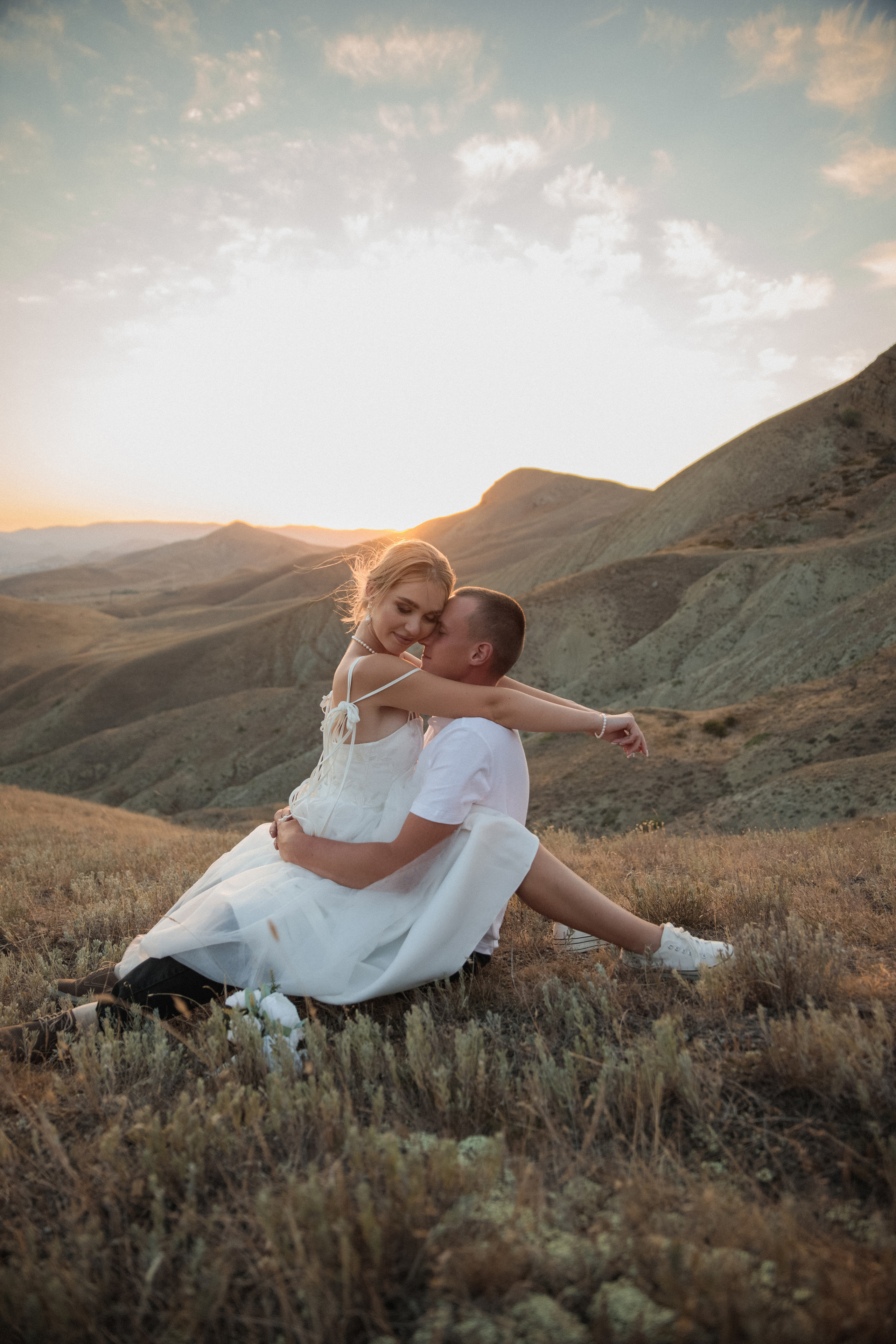 Марс. Свадебный фотограф Мироманов Николай в Крыму