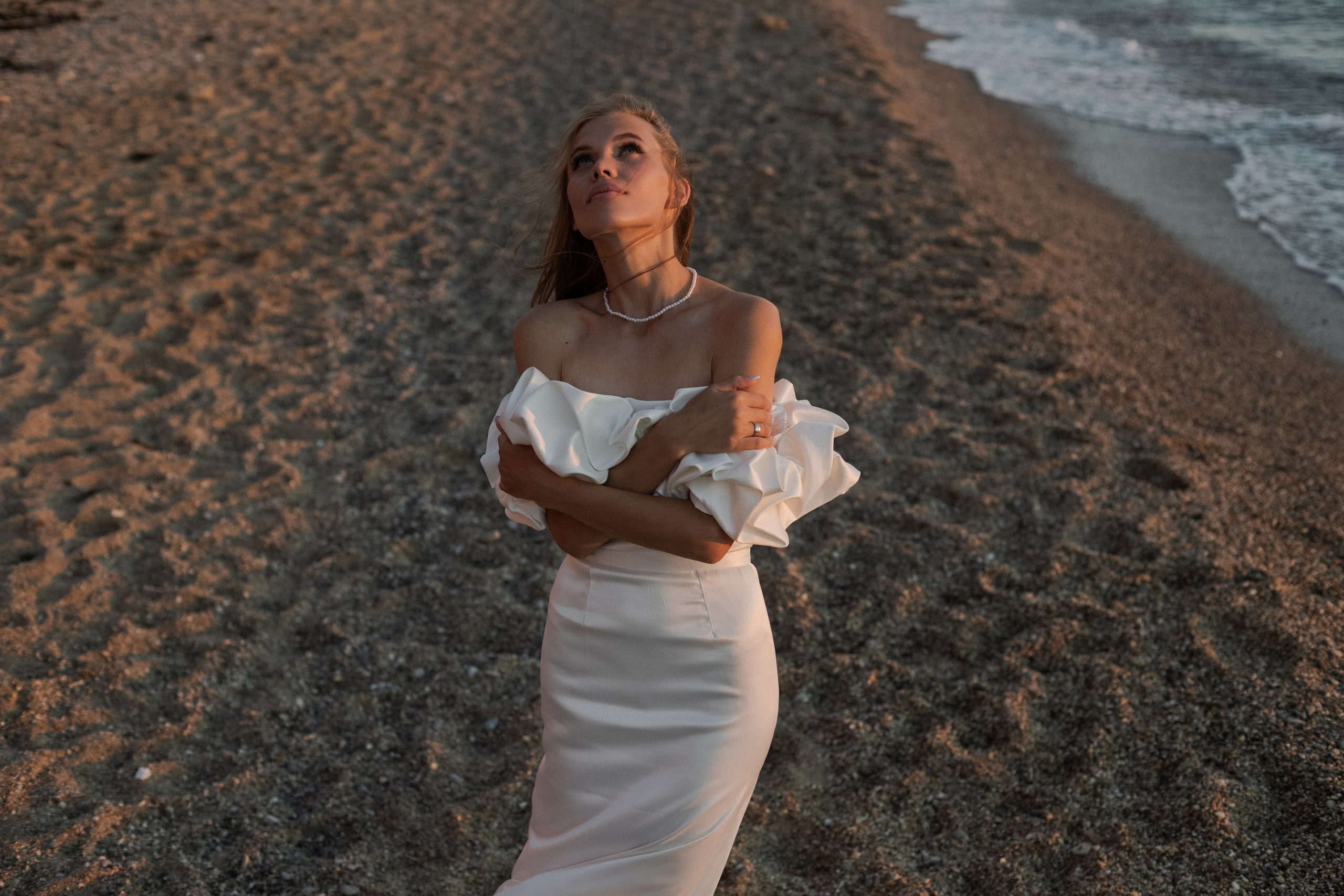 Взгляд. Свадебный фотограф Мироманов Николай в Крыму