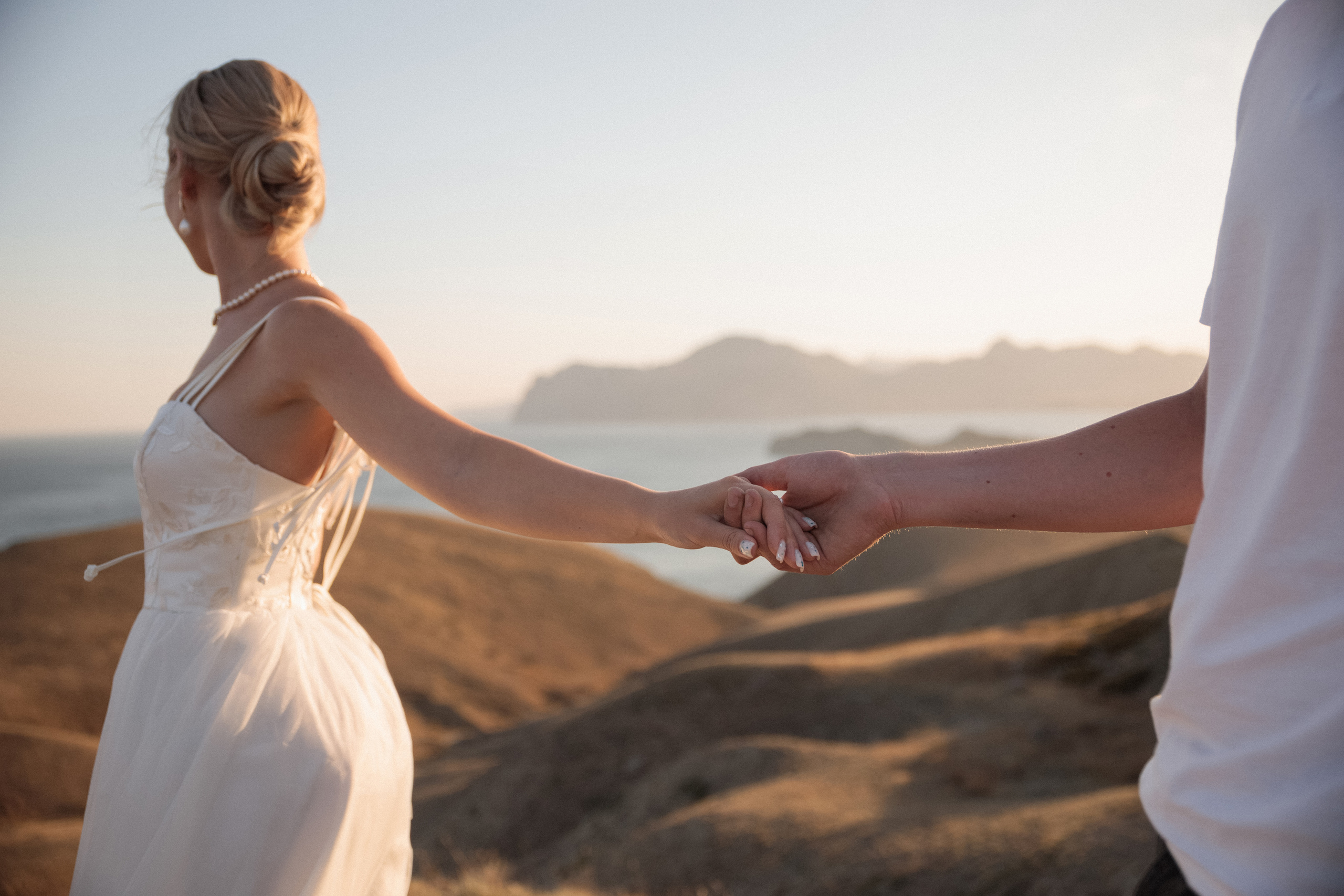 Марс. Свадебный фотограф Мироманов Николай в Крыму