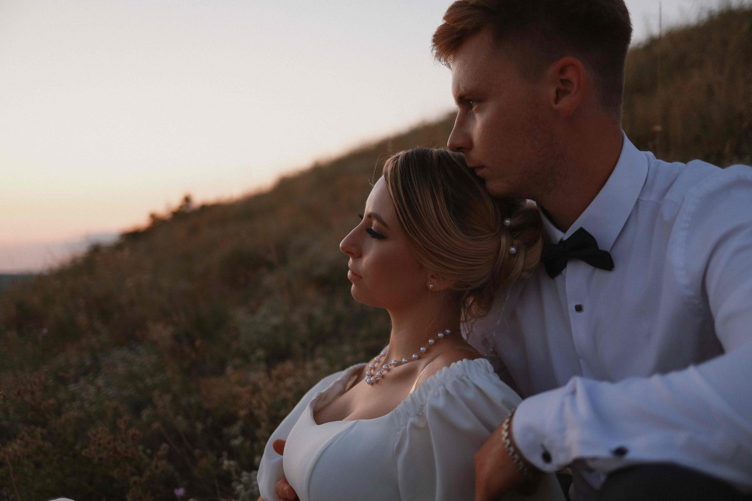 Звезды. Свадебный фотограф Мироманов Николай в Крыму