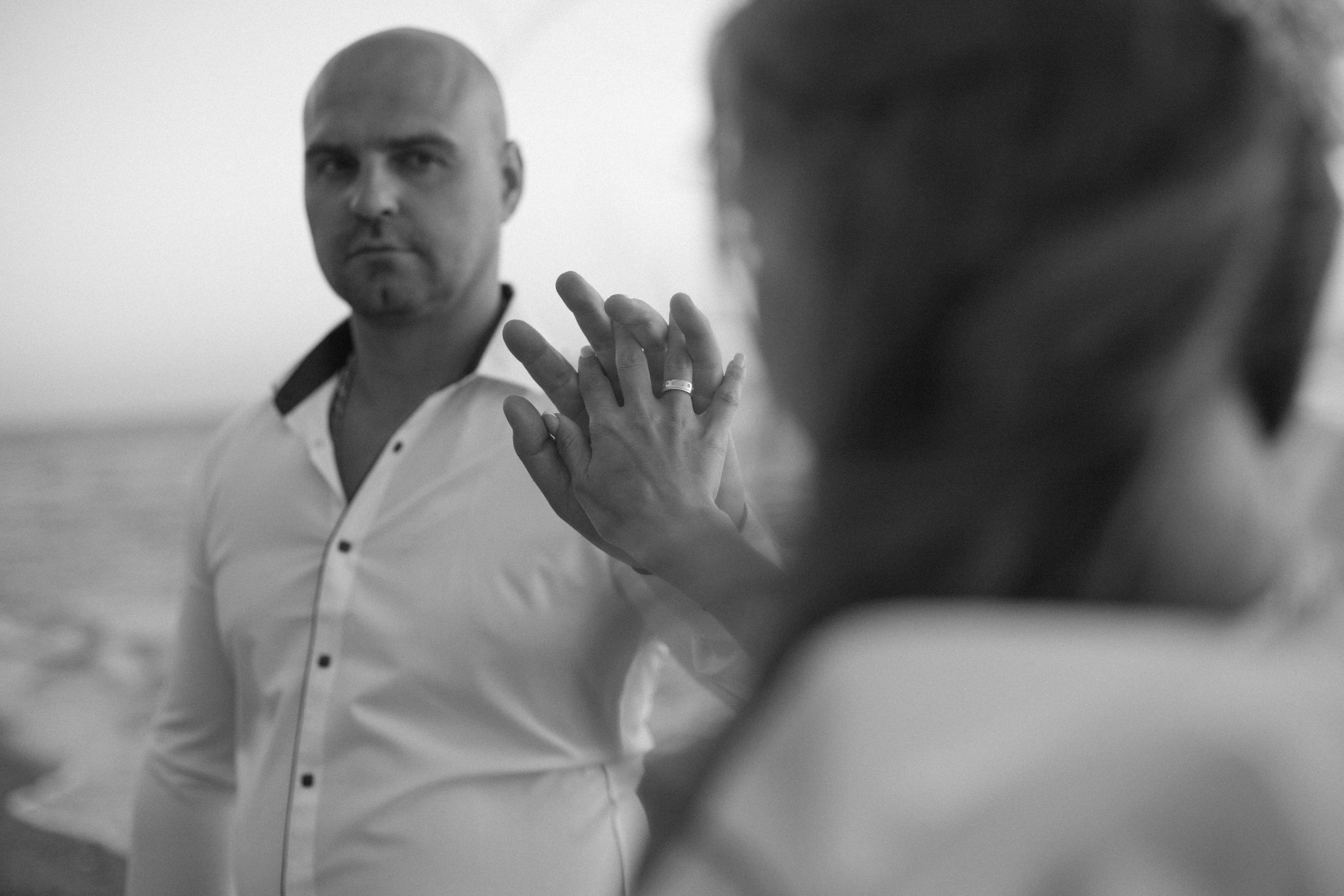 Взгляд. Свадебный фотограф Мироманов Николай в Крыму