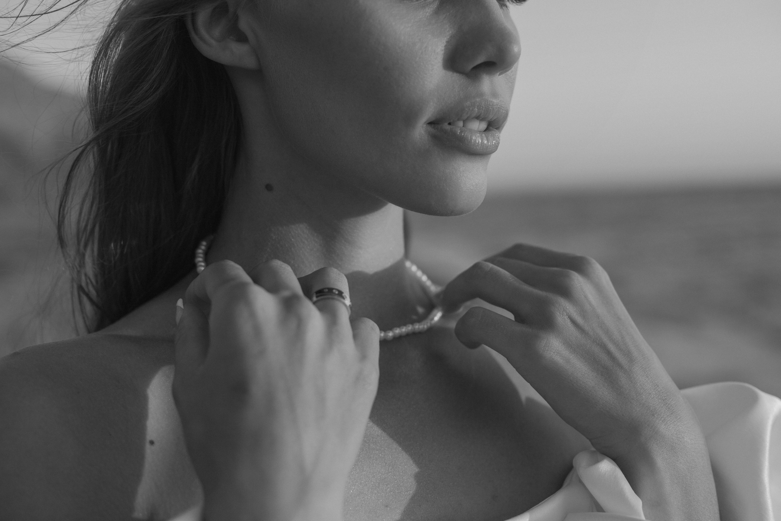 Взгляд. Свадебный фотограф Мироманов Николай в Крыму