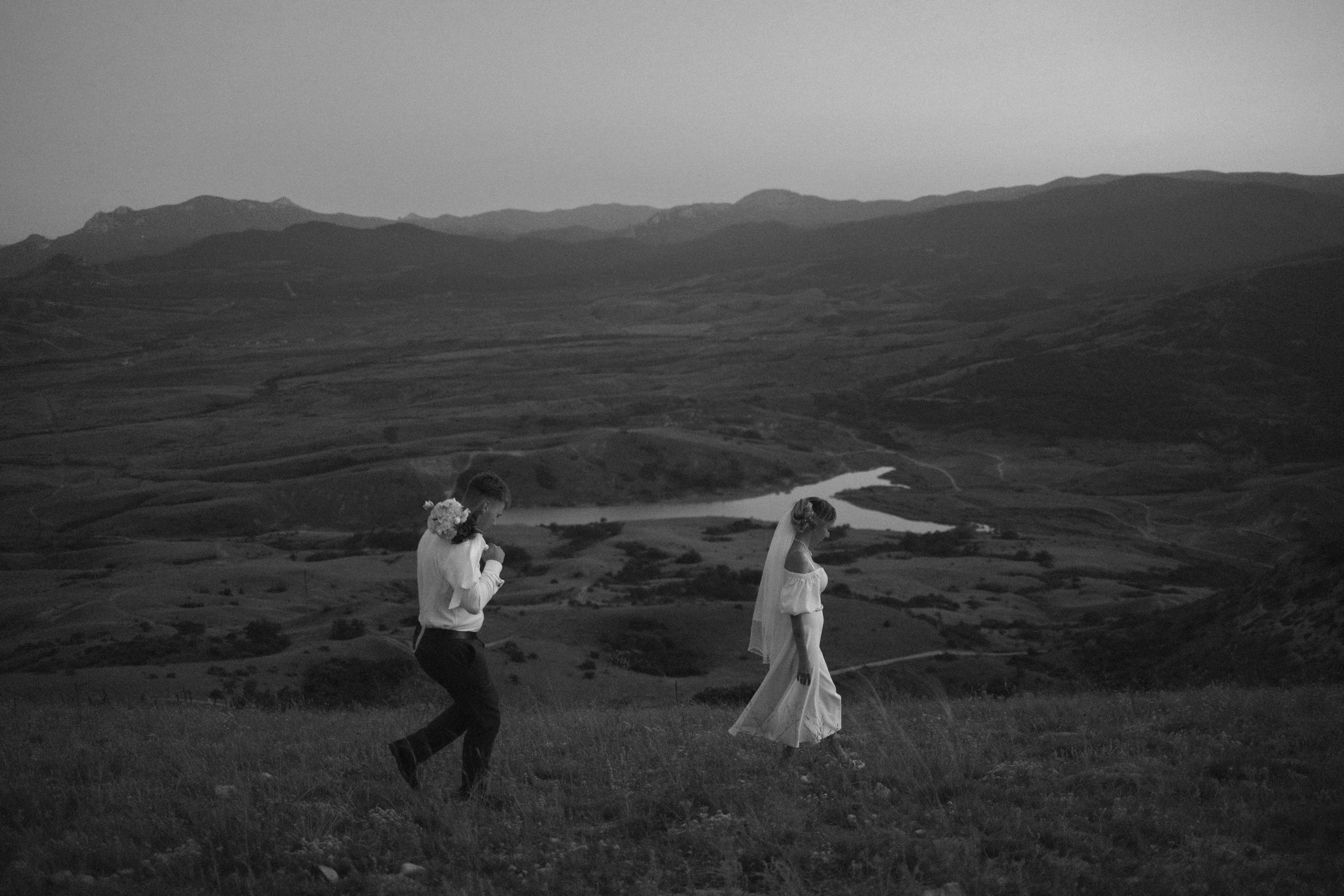 Звезды. Свадебный фотограф Мироманов Николай в Крыму