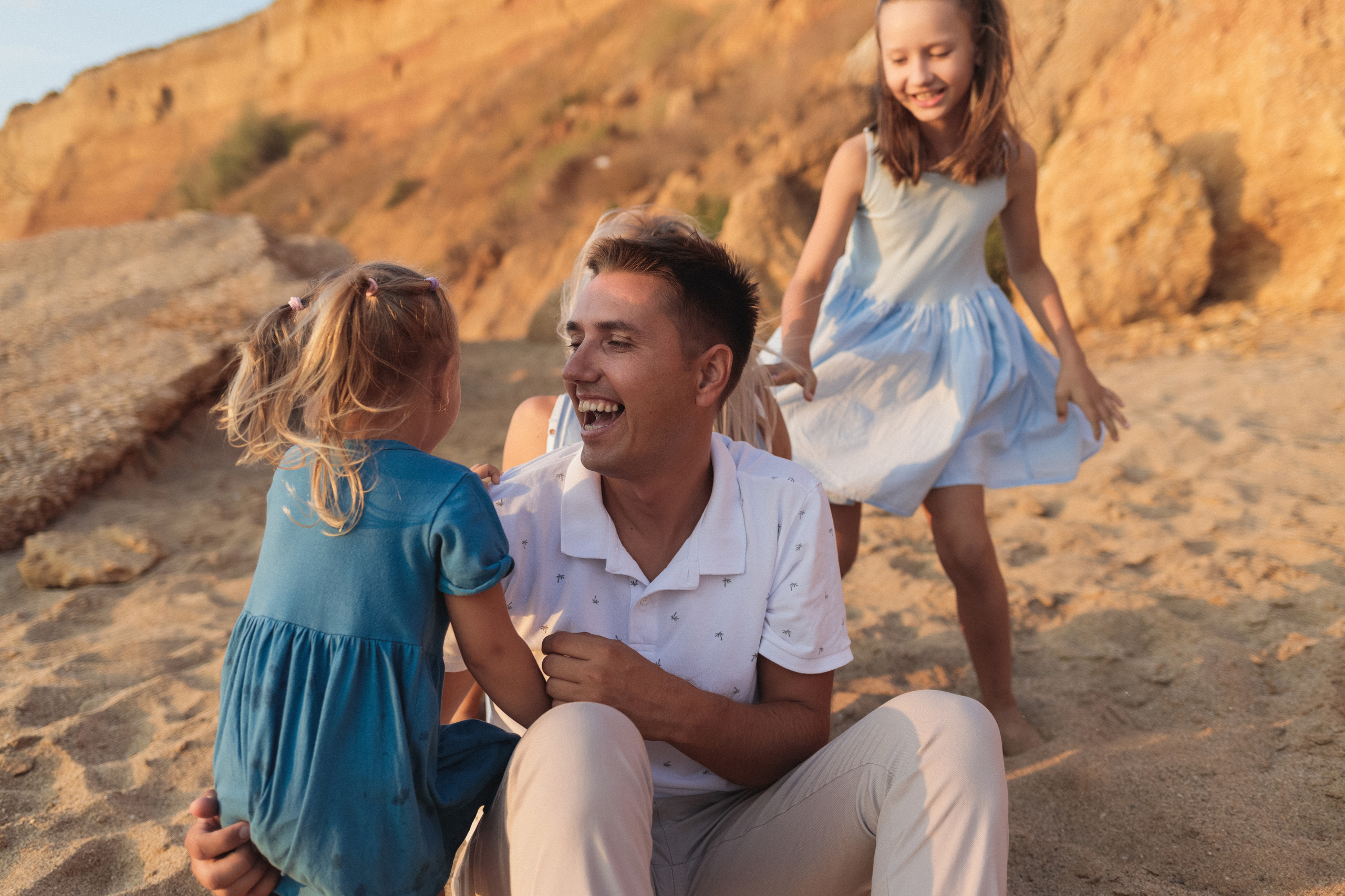 Жизнь, море, движение. Свадебный фотограф Мироманов Николай в Крыму