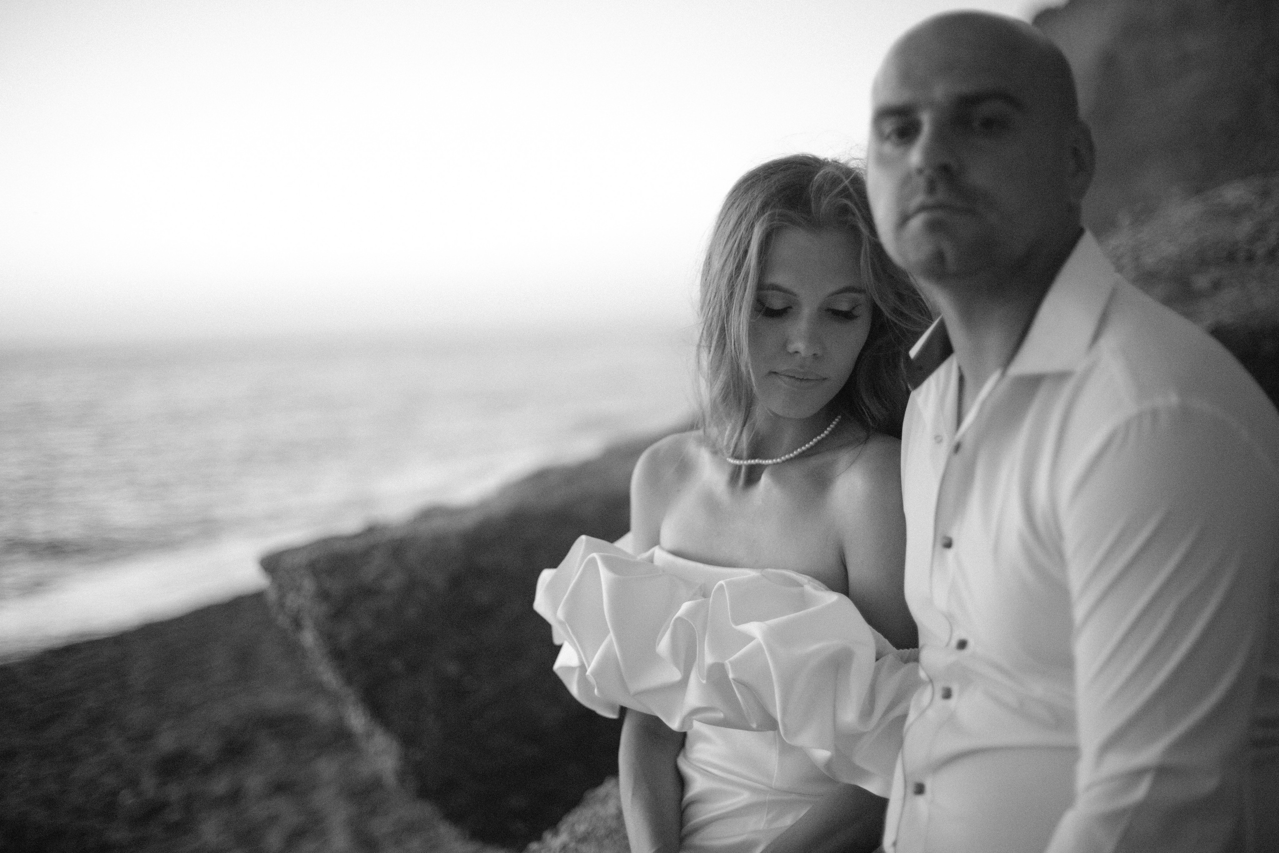 Взгляд. Свадебный фотограф Мироманов Николай в Крыму