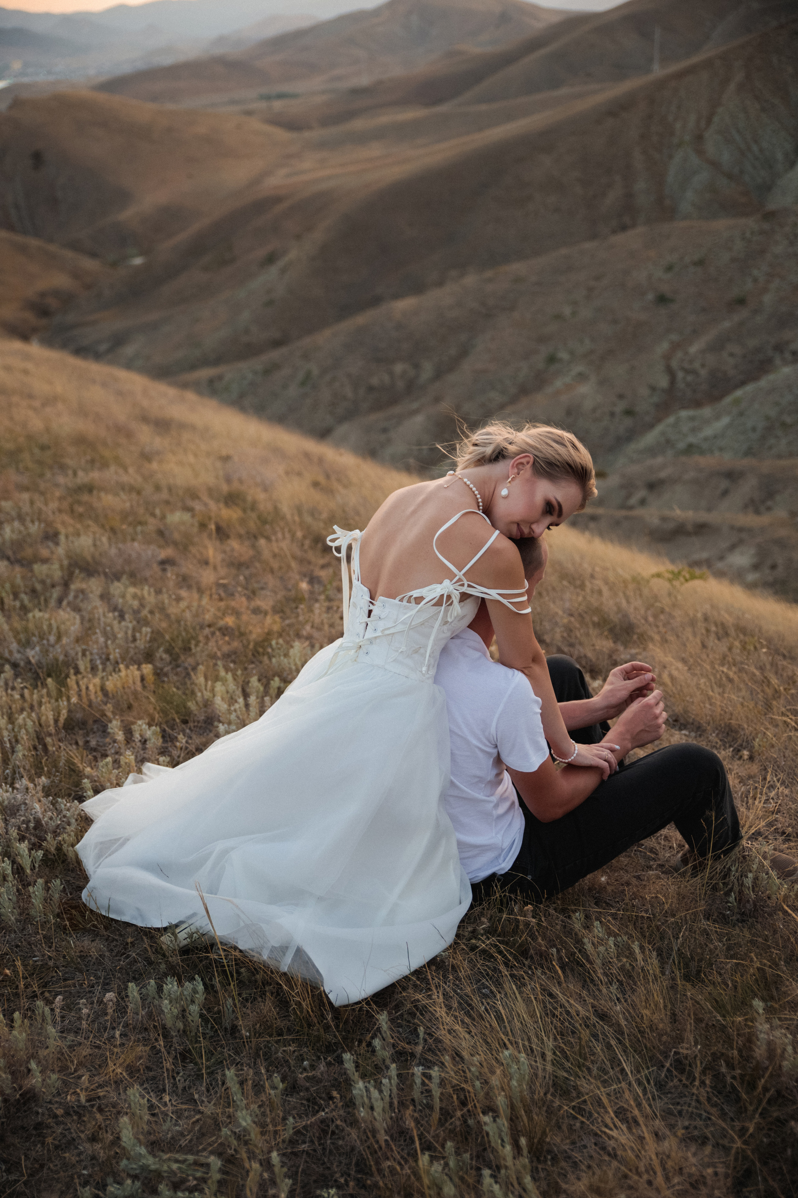 Марс. Свадебный фотограф Мироманов Николай в Крыму