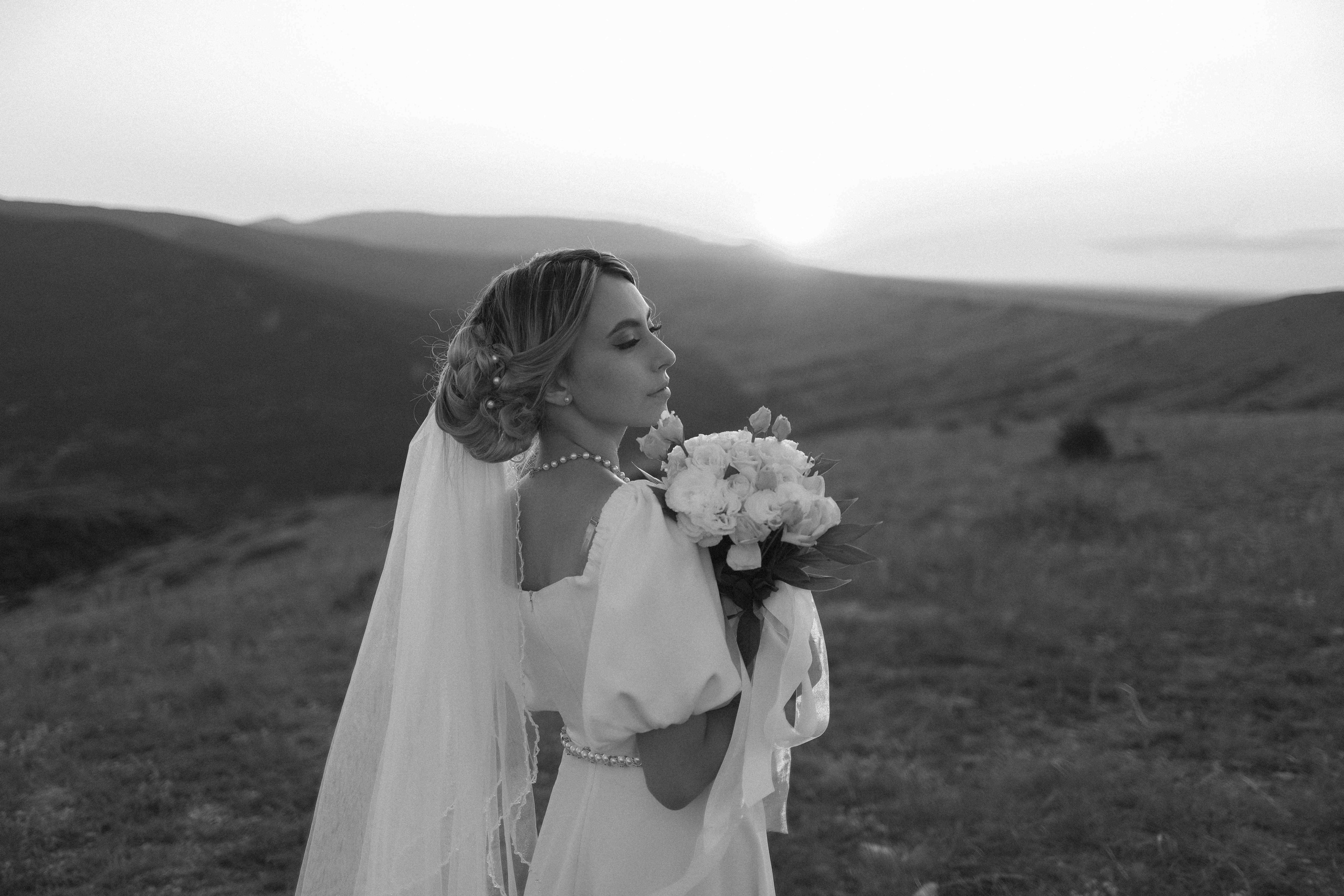 Звезды. Свадебный фотограф Мироманов Николай в Крыму