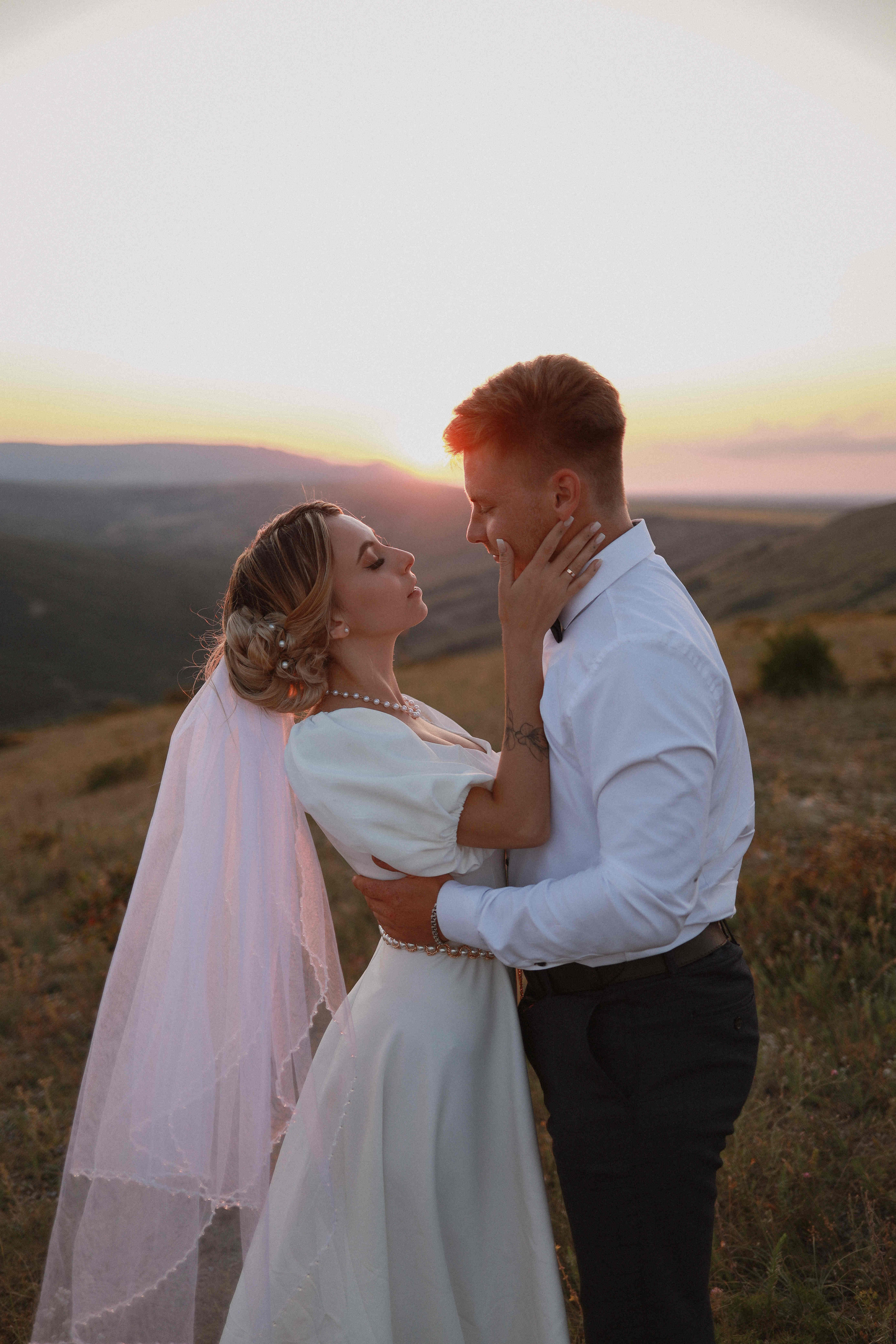 Звезды. Свадебный фотограф Мироманов Николай в Крыму