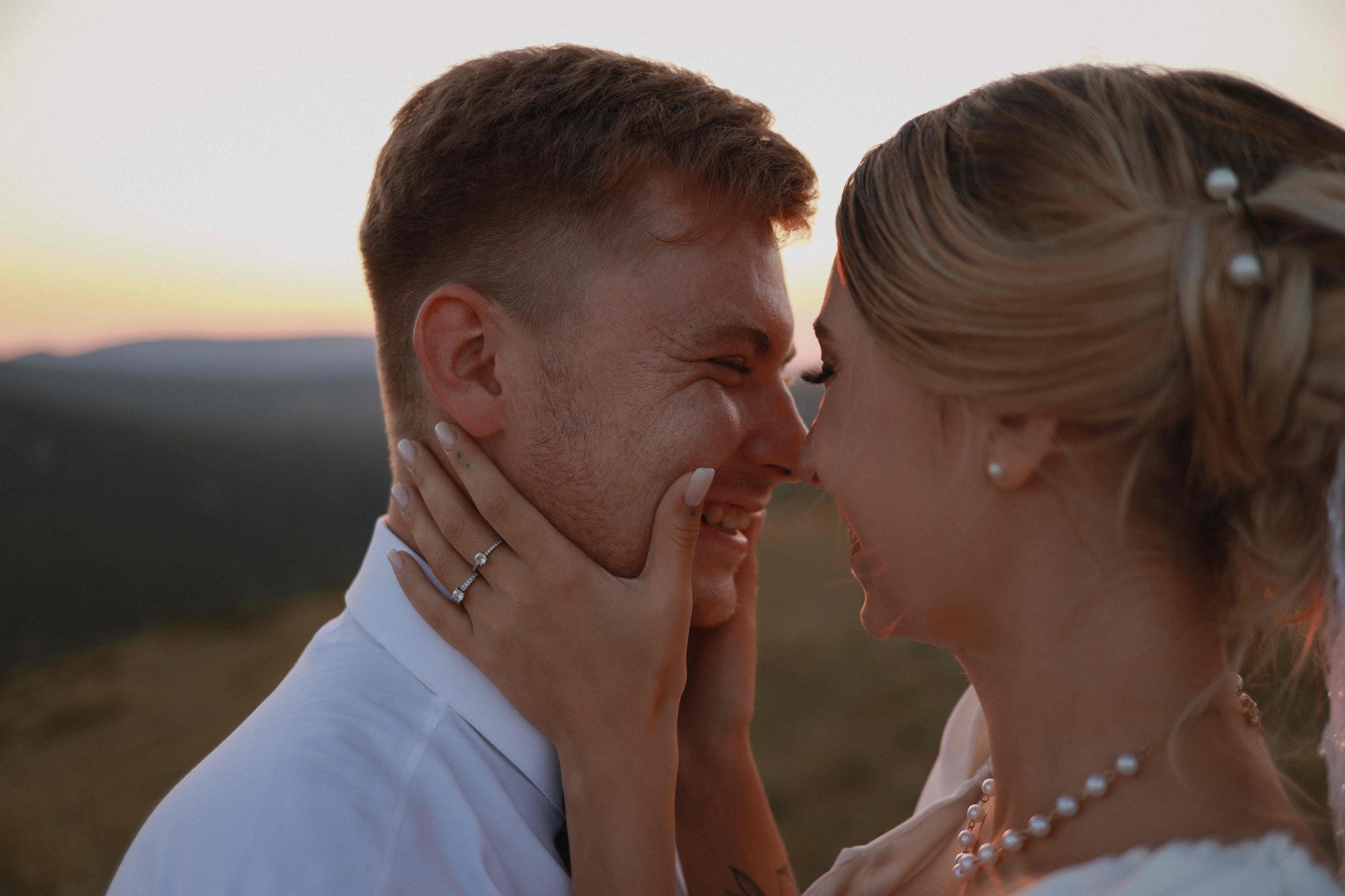 Звезды. Свадебный фотограф Мироманов Николай в Крыму