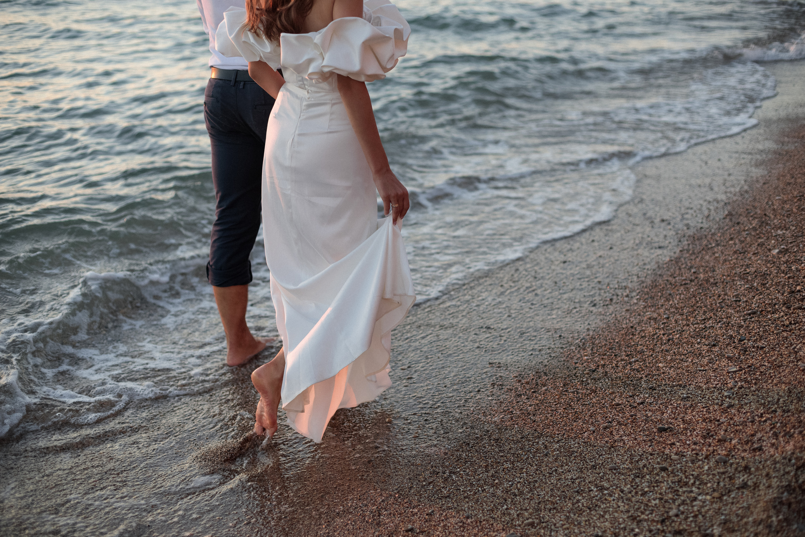 Взгляд. Свадебный фотограф Мироманов Николай в Крыму