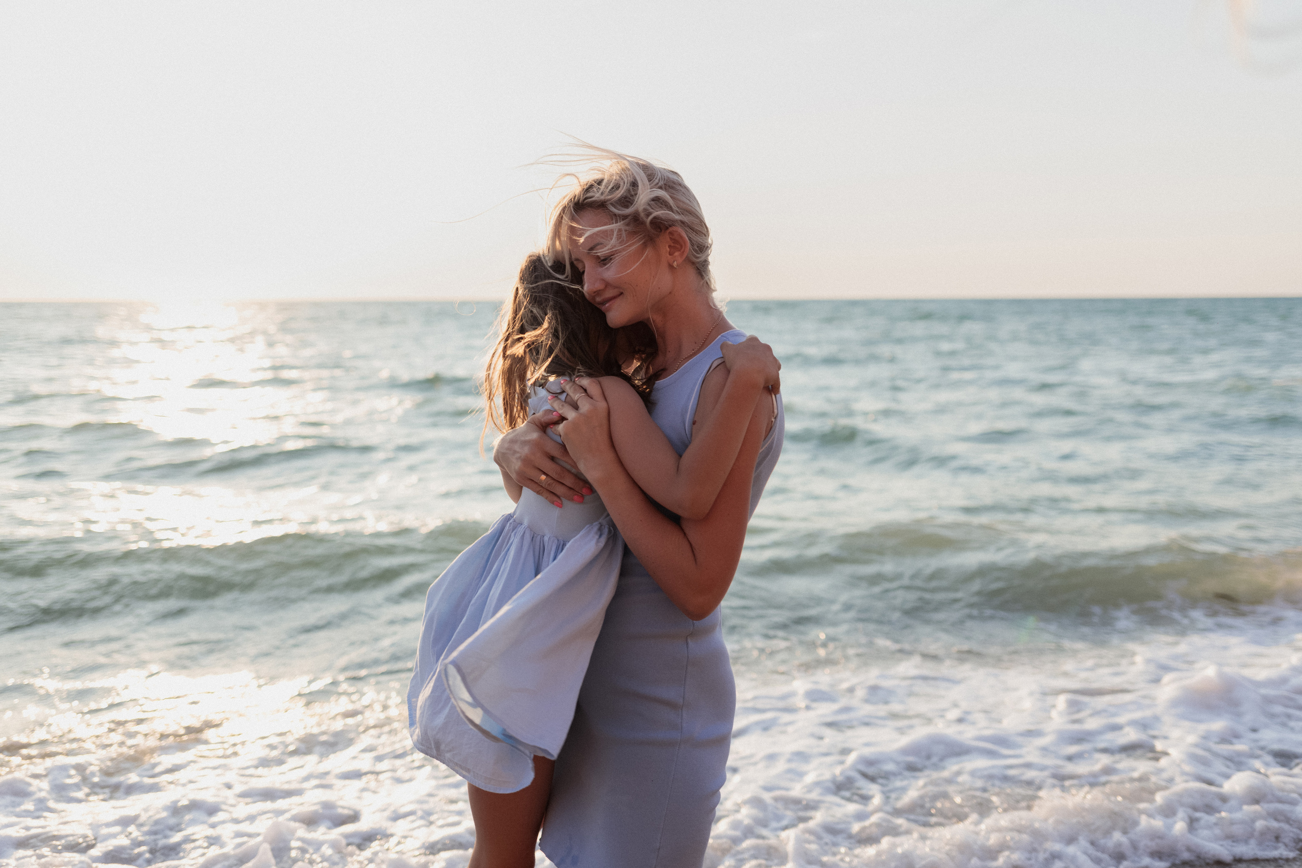 Жизнь, море, движение. Свадебный фотограф Мироманов Николай в Крыму