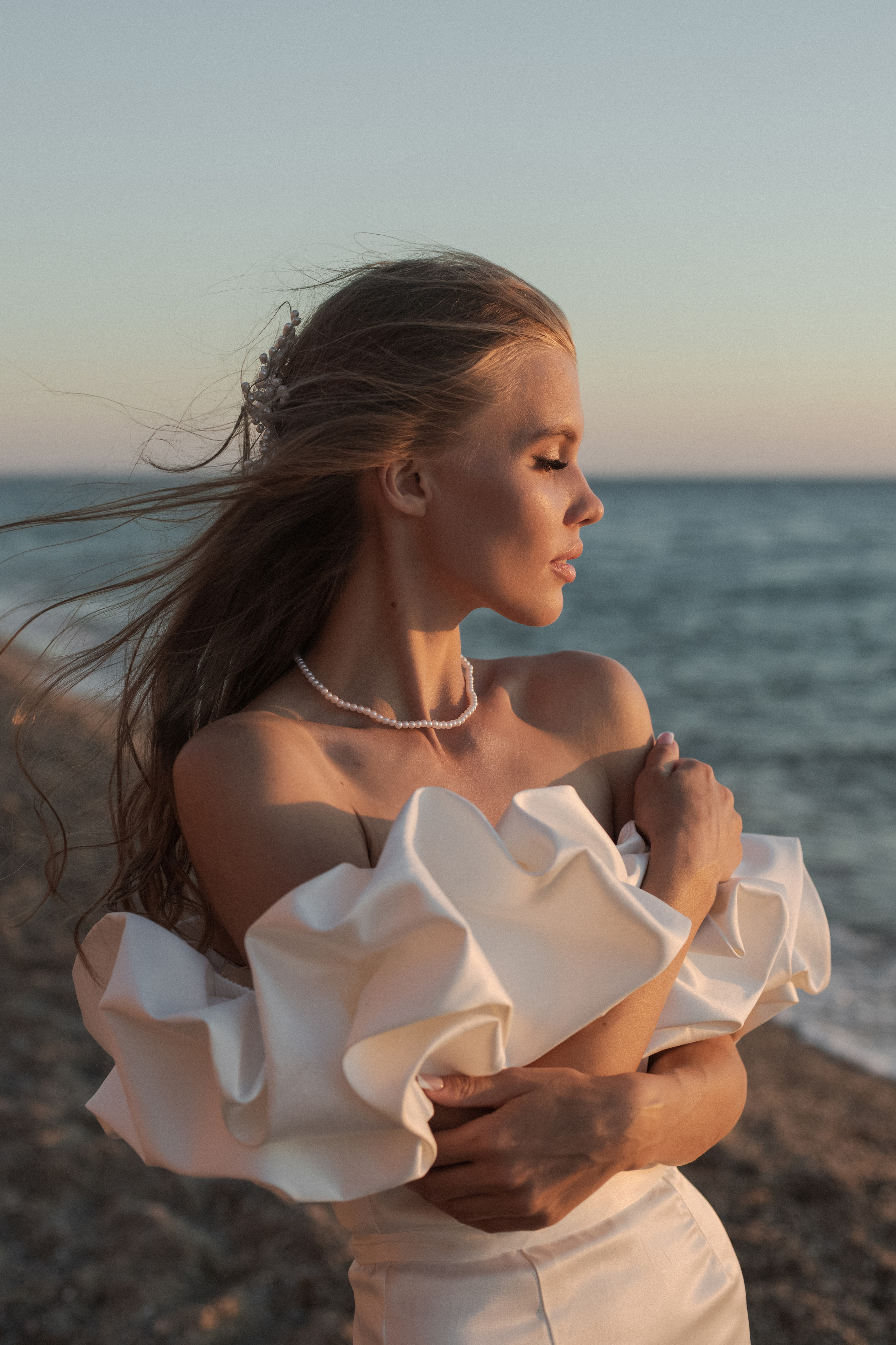 Взгляд. Свадебный фотограф Мироманов Николай в Крыму