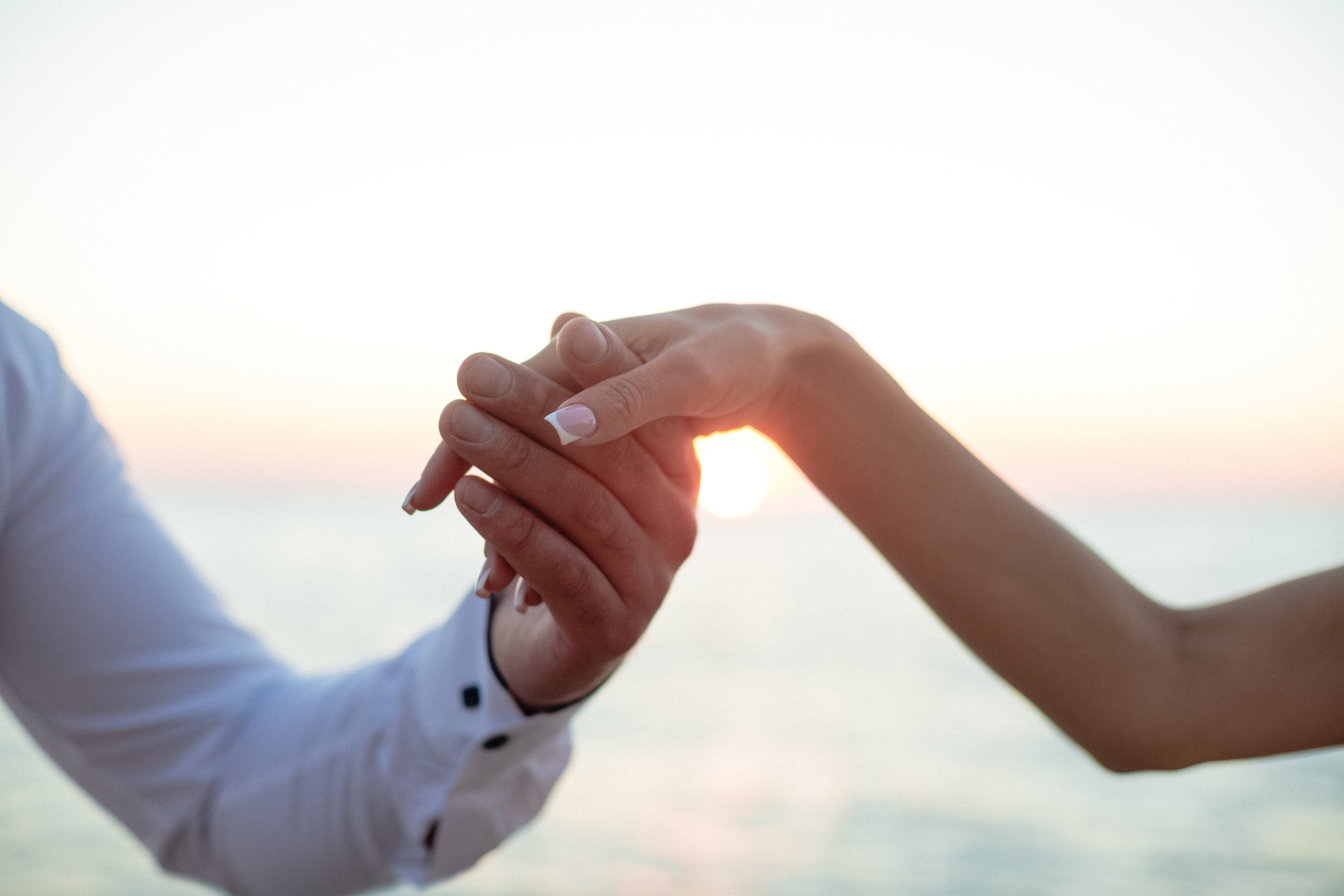 Взгляд. Свадебный фотограф Мироманов Николай в Крыму