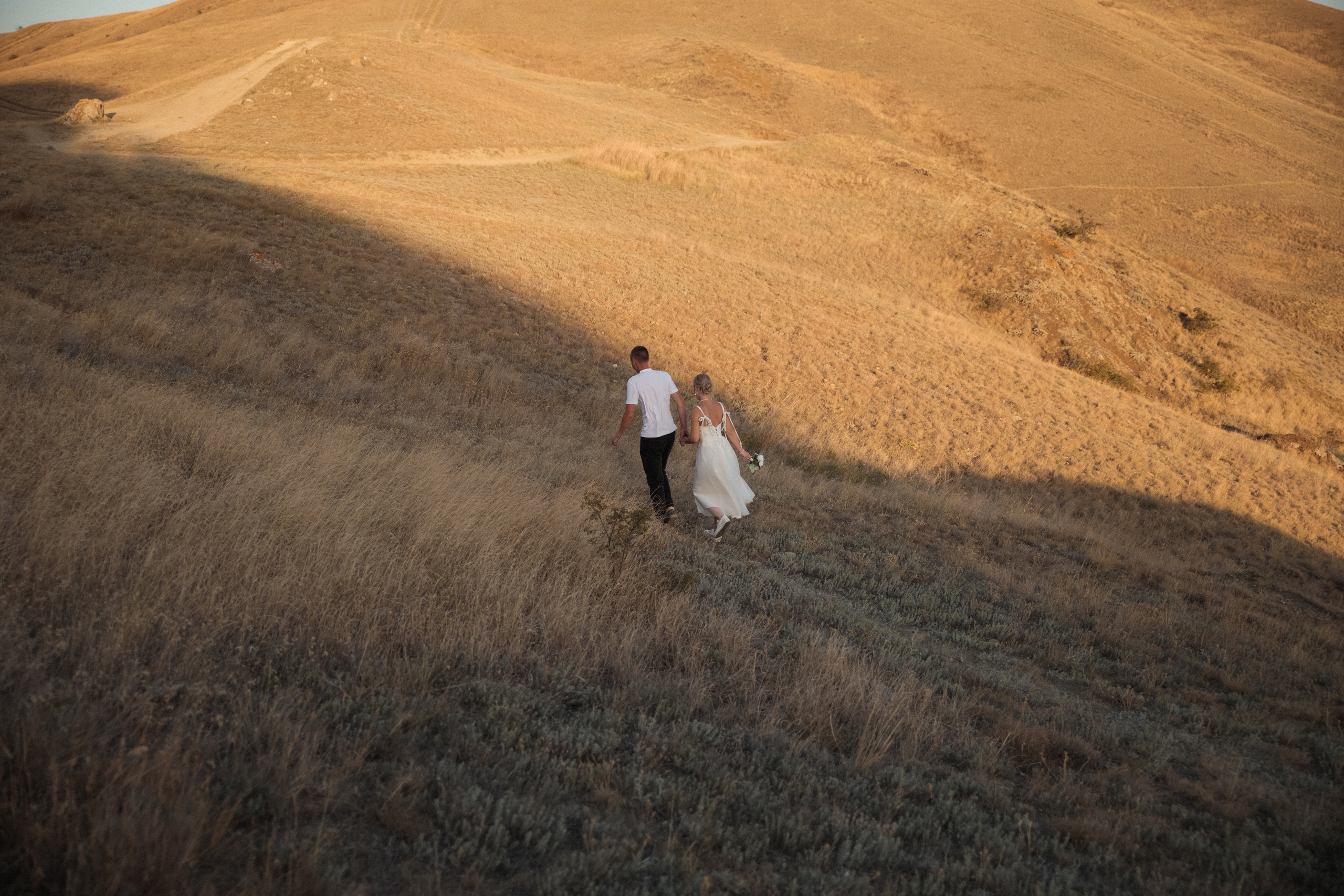 Марс. Свадебный фотограф Мироманов Николай в Крыму