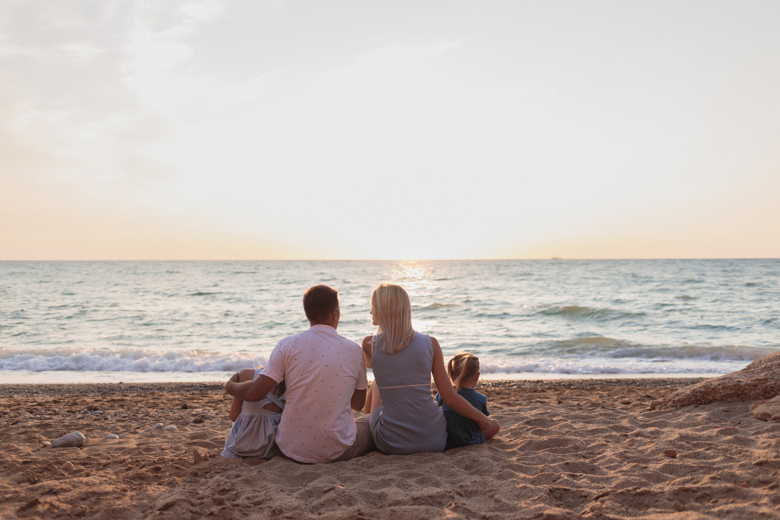 Жизнь, море, движение. Свадебный фотограф Мироманов Николай в Крыму