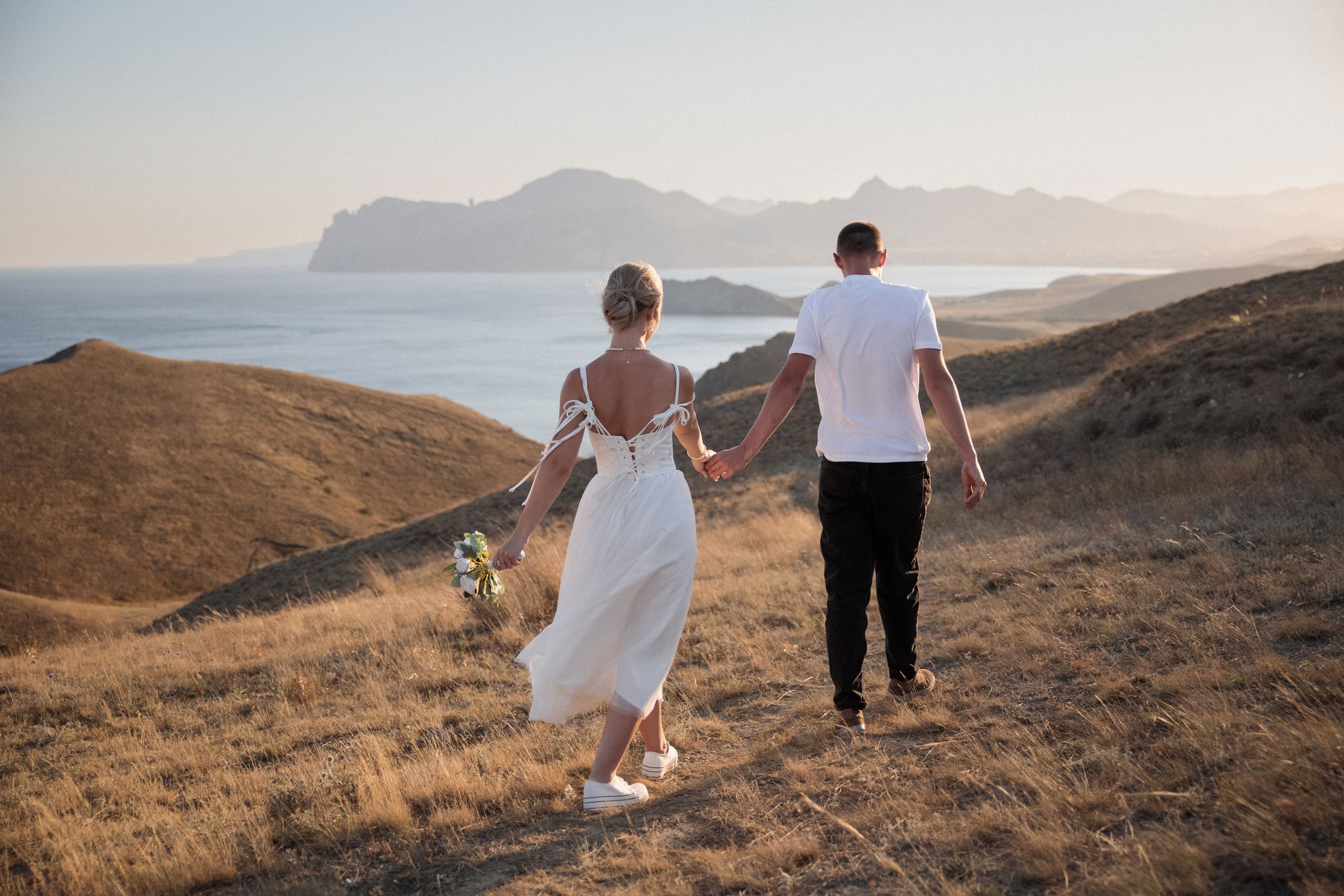 Марс. Свадебный фотограф Мироманов Николай в Крыму