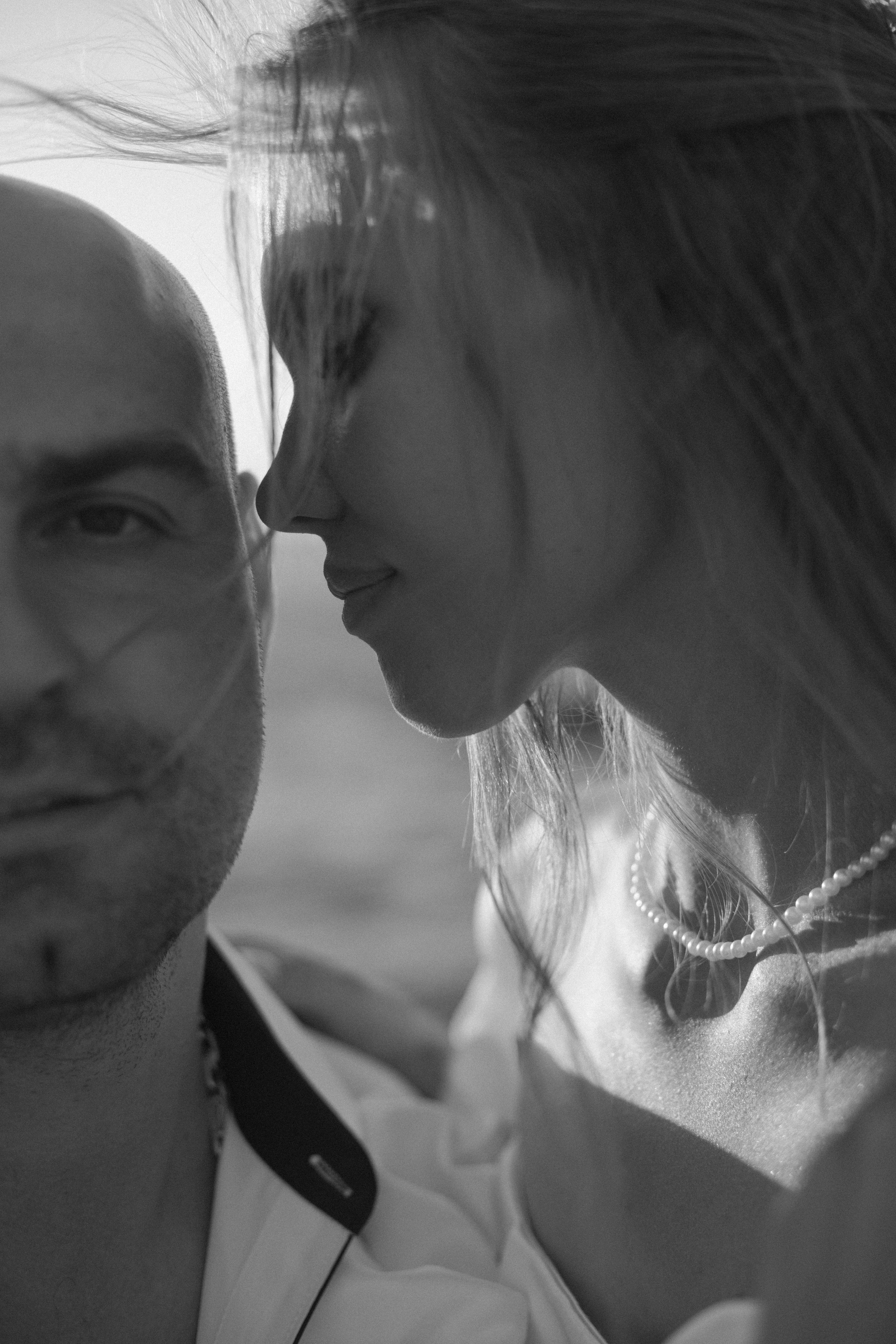 Взгляд. Свадебный фотограф Мироманов Николай в Крыму