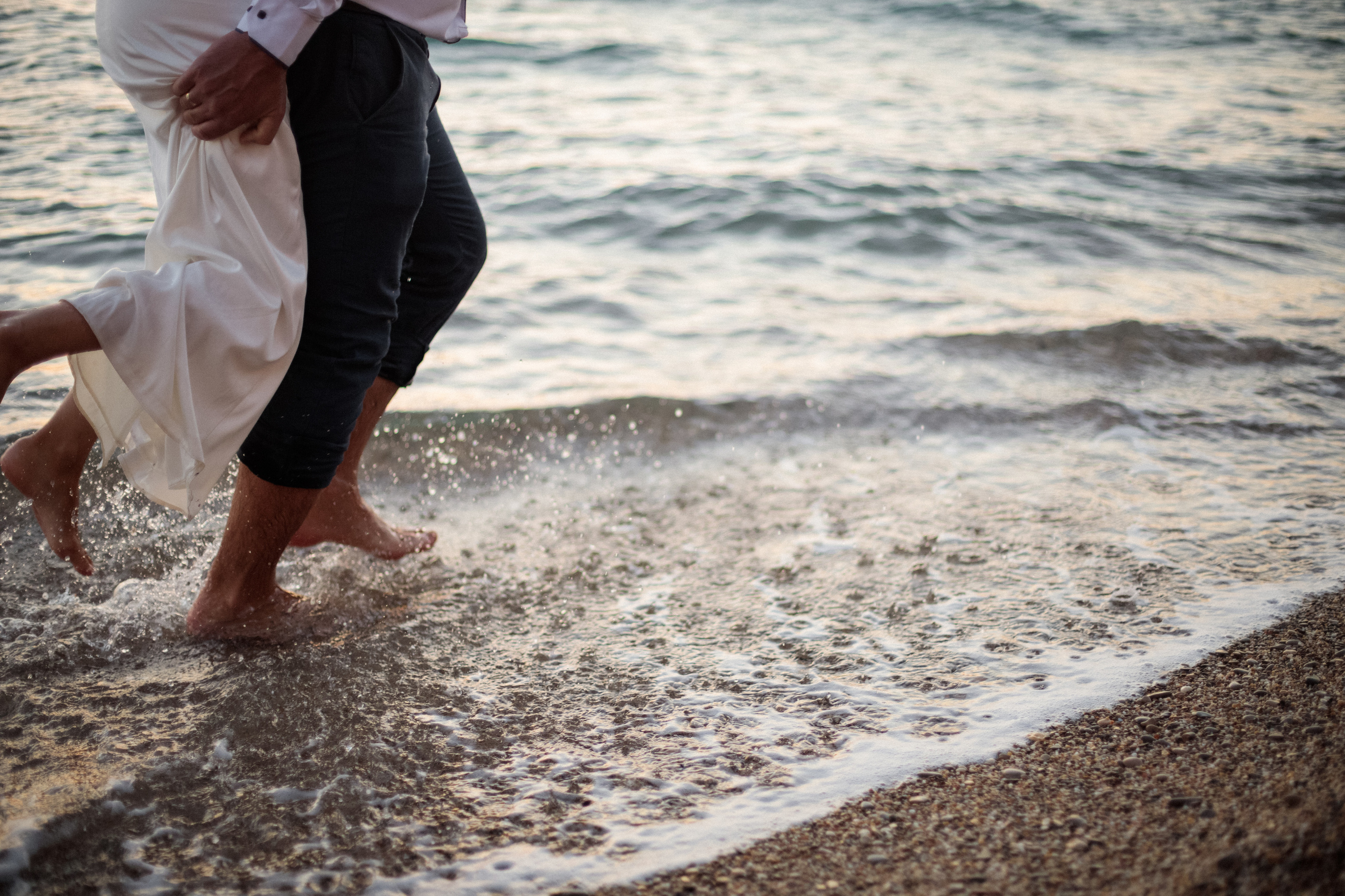 Взгляд. Свадебный фотограф Мироманов Николай в Крыму