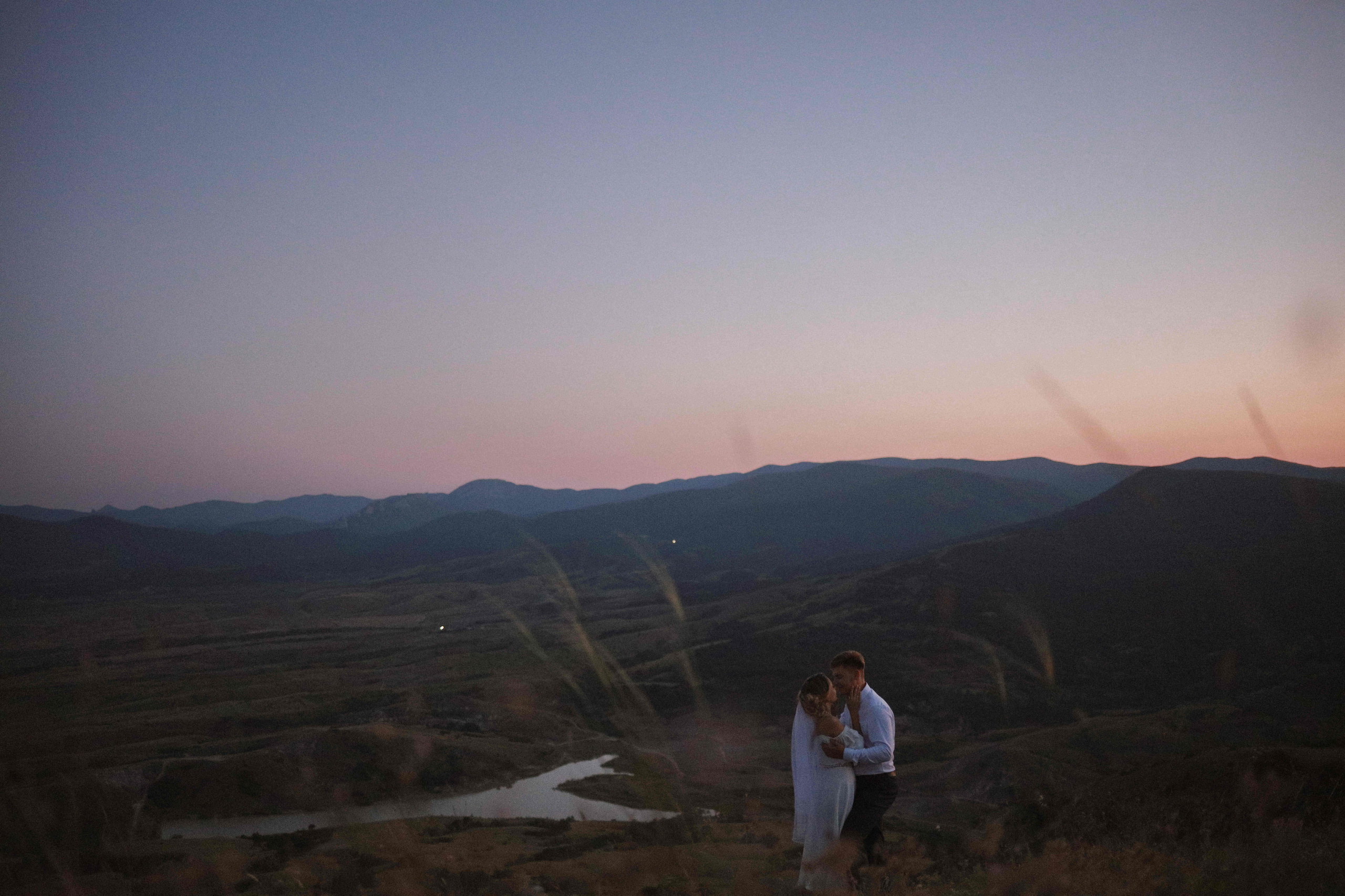 Звезды. Свадебный фотограф Мироманов Николай в Крыму