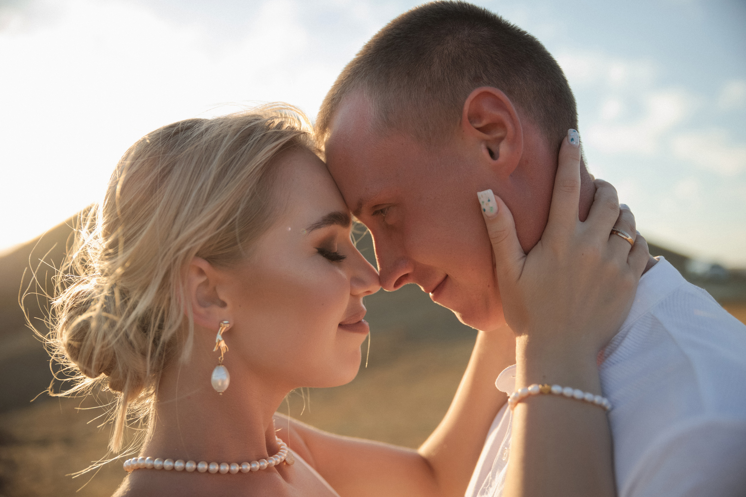 Марс. Свадебный фотограф Мироманов Николай в Крыму