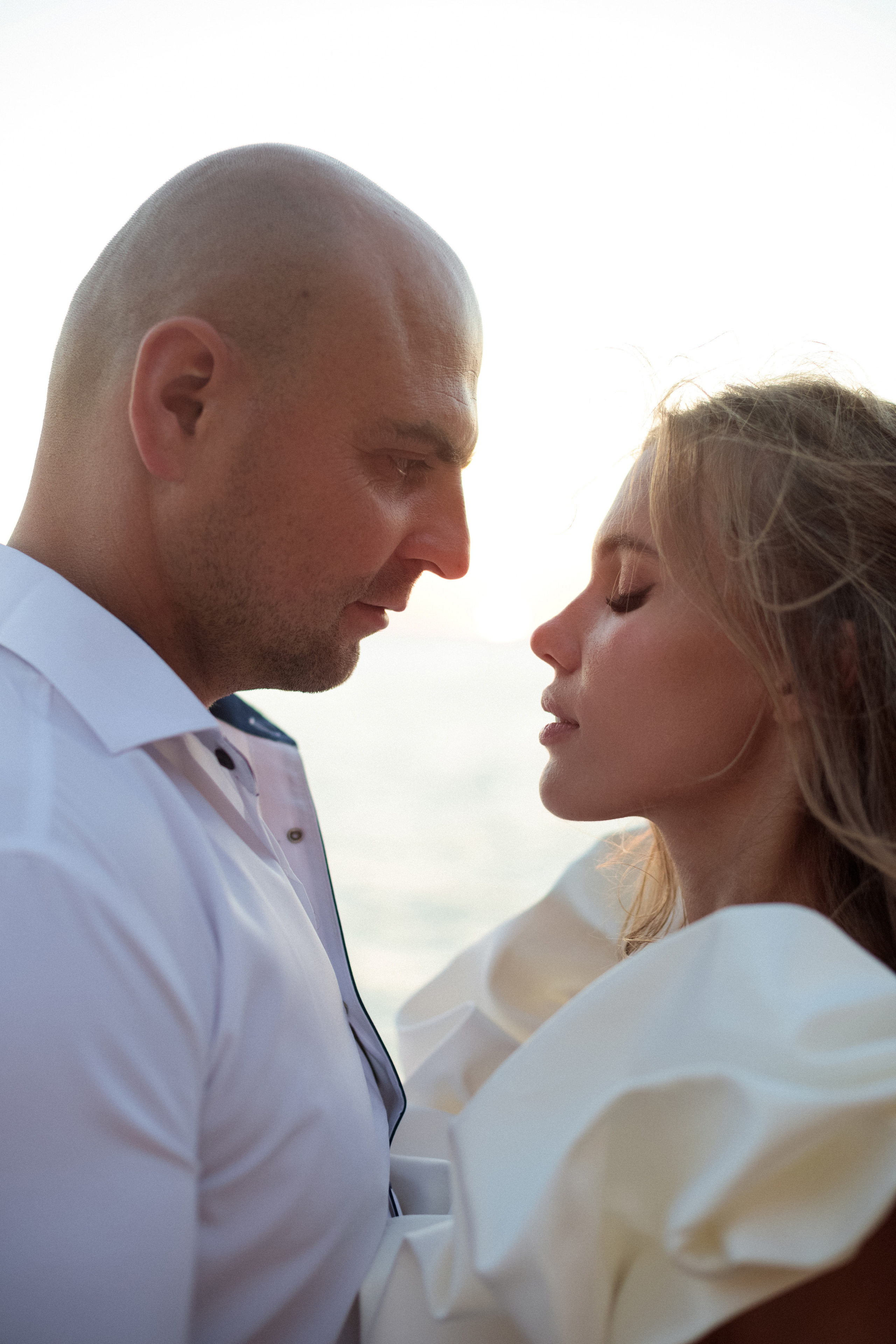 Взгляд. Свадебный фотограф Мироманов Николай в Крыму