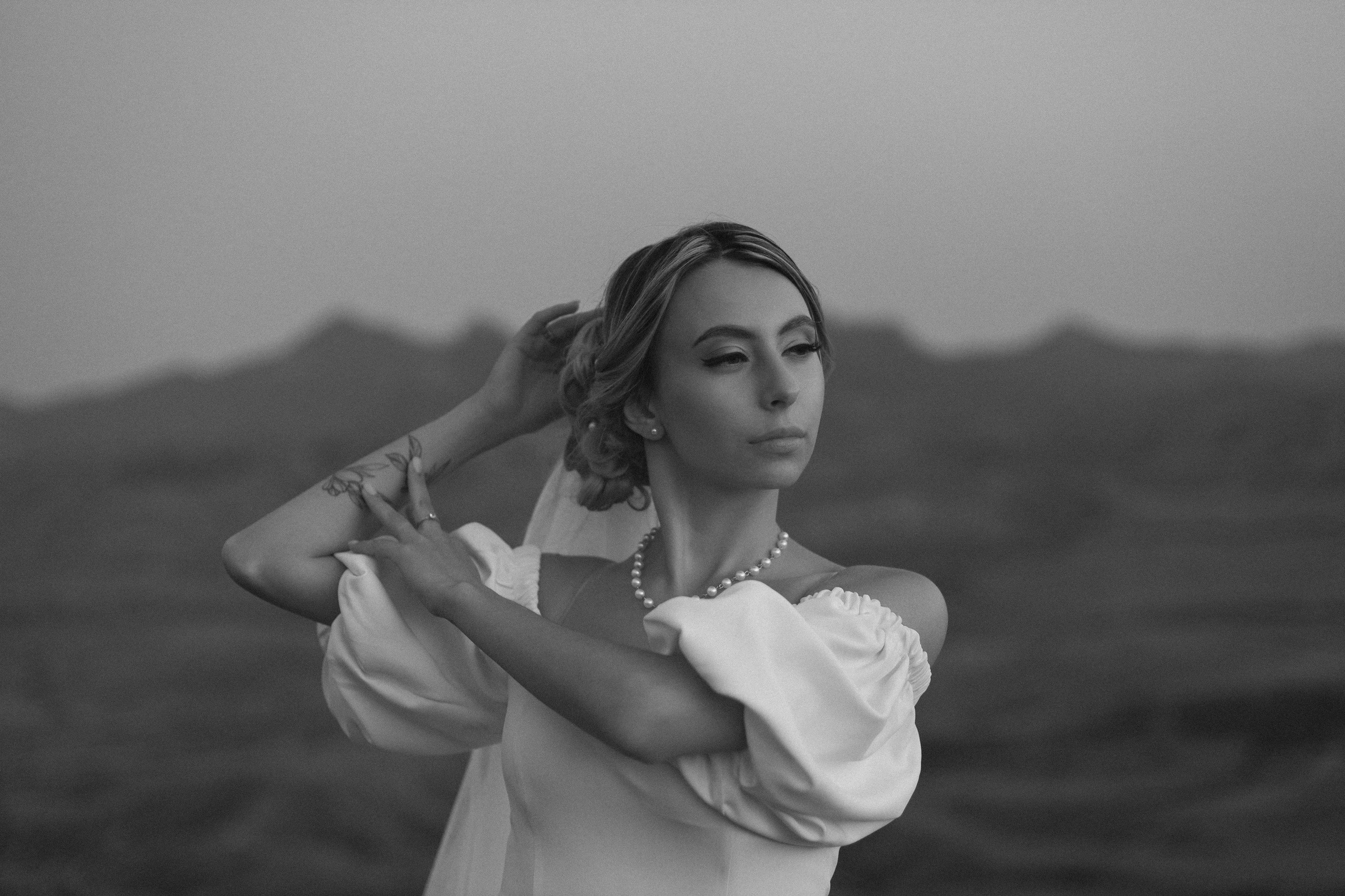 Звезды. Свадебный фотограф Мироманов Николай в Крыму