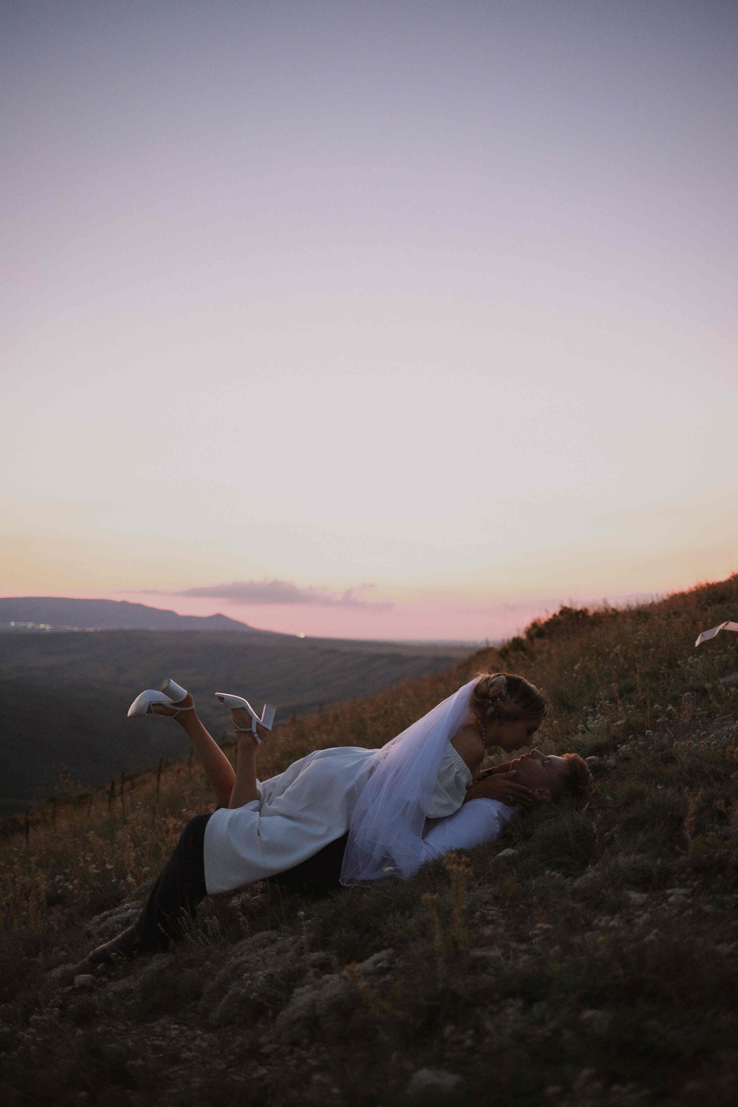 Звезды. Свадебный фотограф Мироманов Николай в Крыму
