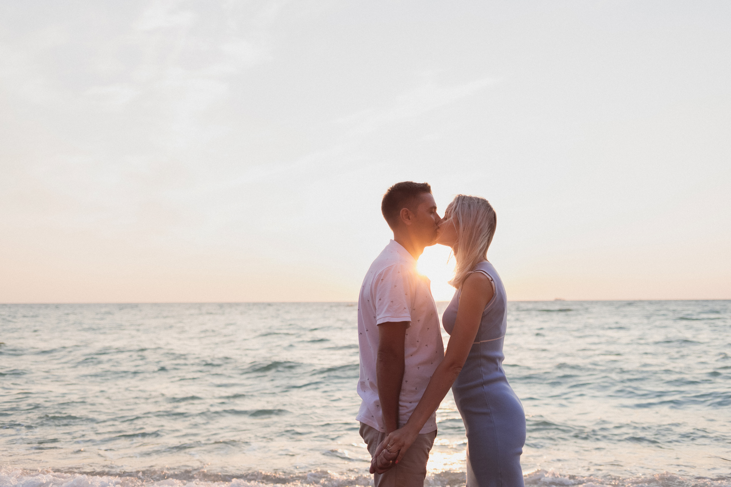 Жизнь, море, движение. Свадебный фотограф Мироманов Николай в Крыму