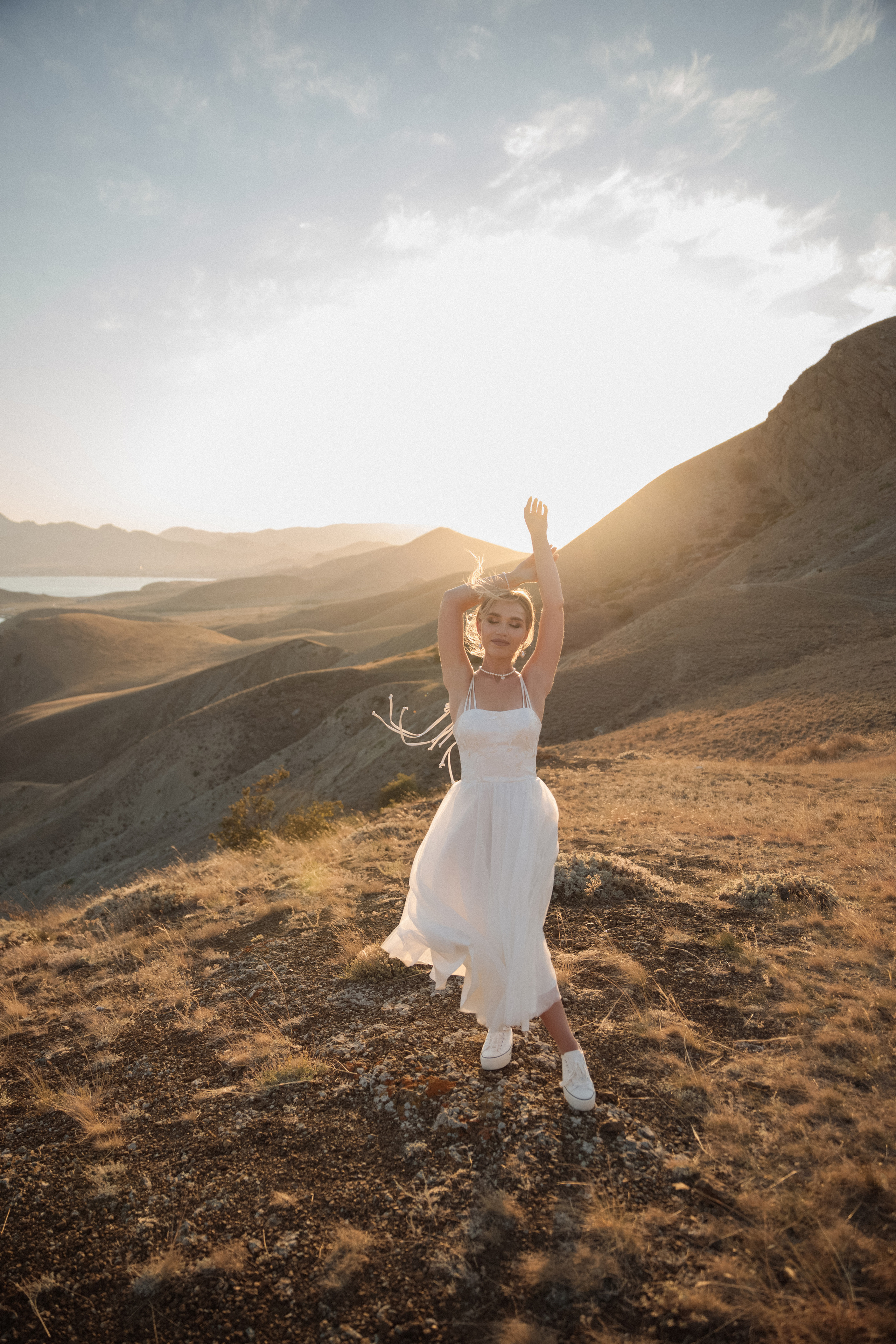 Марс. Свадебный фотограф Мироманов Николай в Крыму