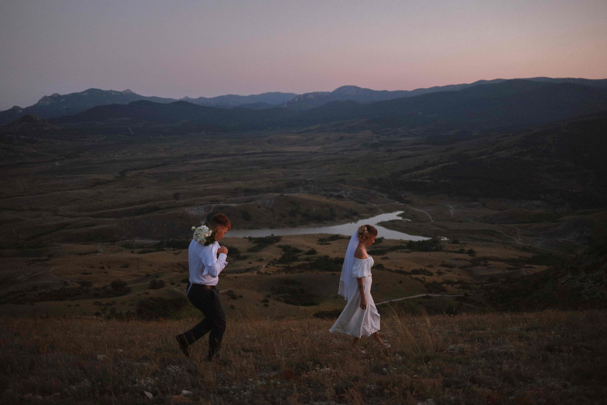 Звезды. Свадебный фотограф Мироманов Николай в Крыму