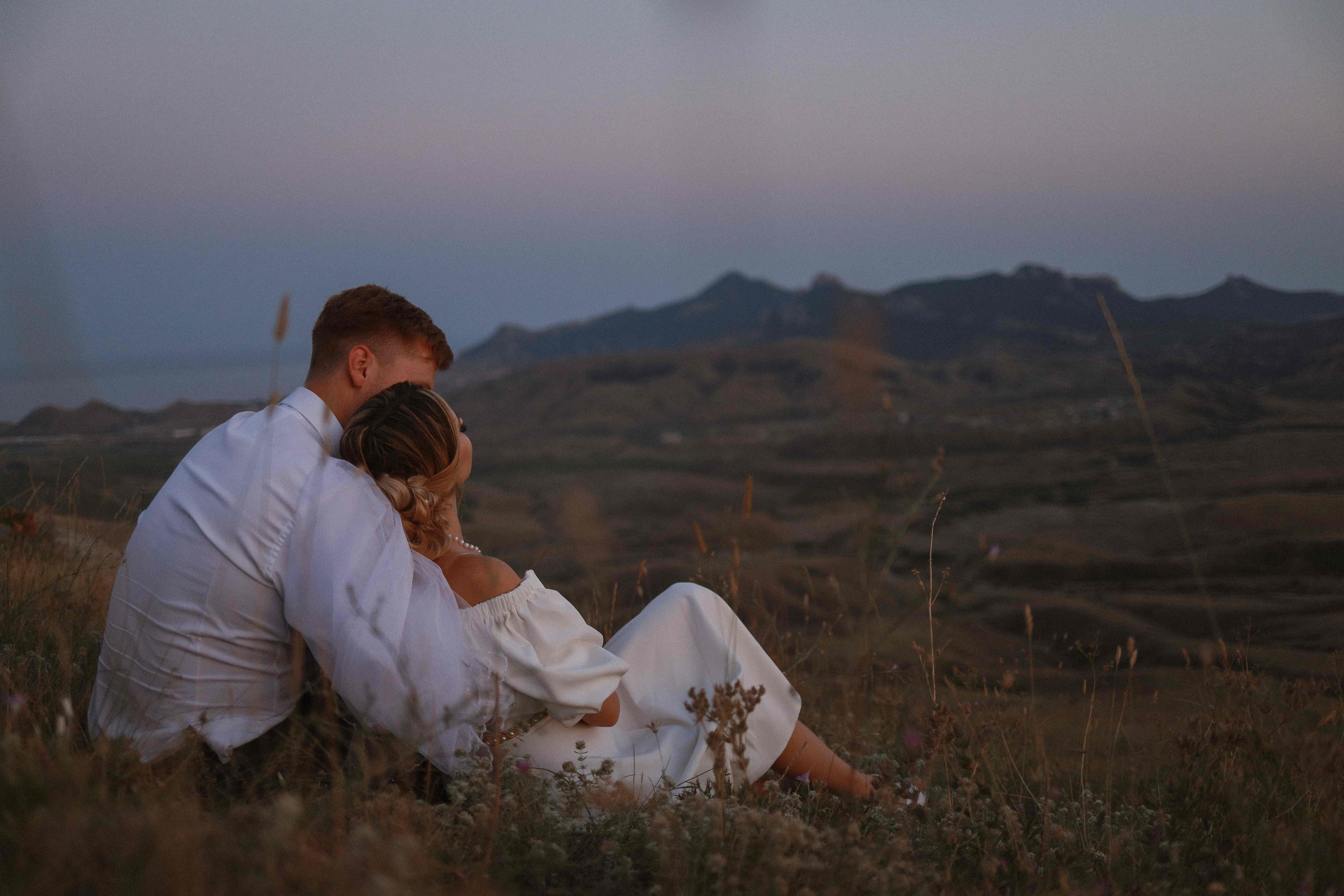 Звезды. Свадебный фотограф Мироманов Николай в Крыму