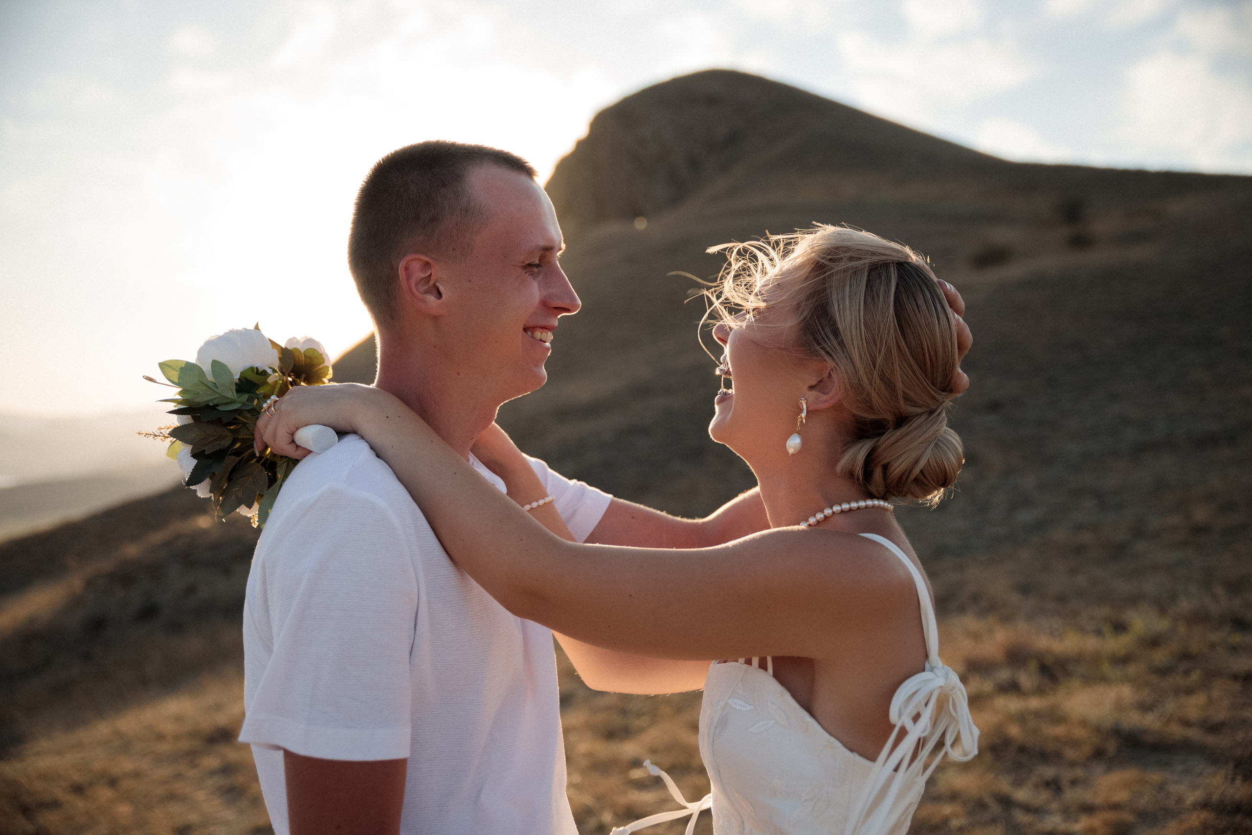 Марс. Свадебный фотограф Мироманов Николай в Крыму