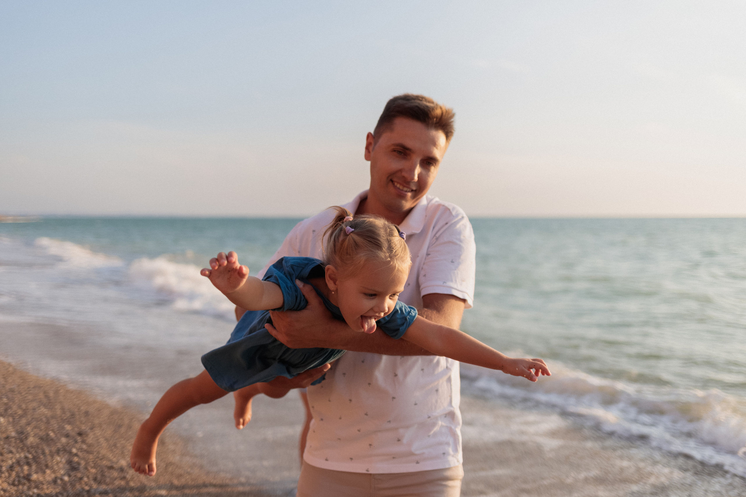 Жизнь, море, движение. Свадебный фотограф Мироманов Николай в Крыму