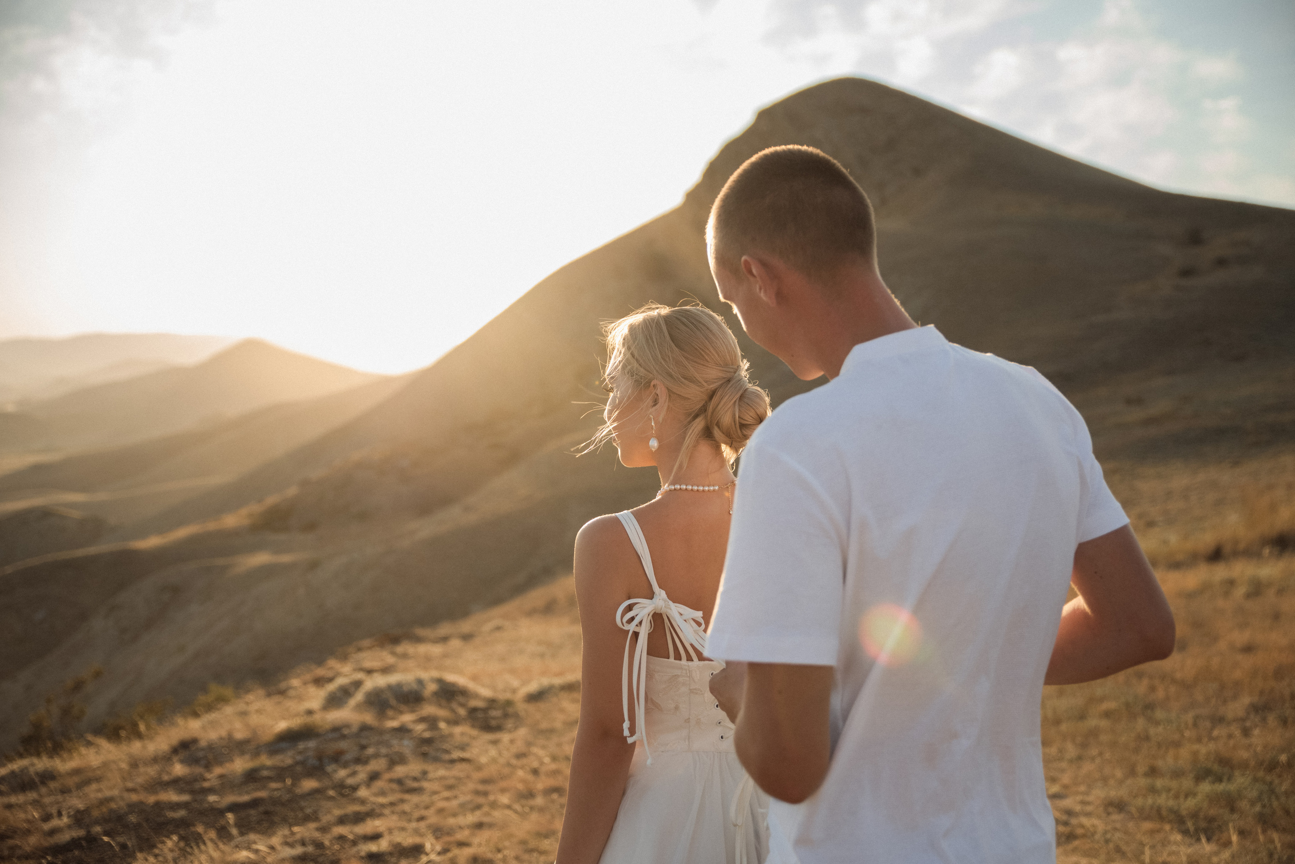 Марс. Свадебный фотограф Мироманов Николай в Крыму