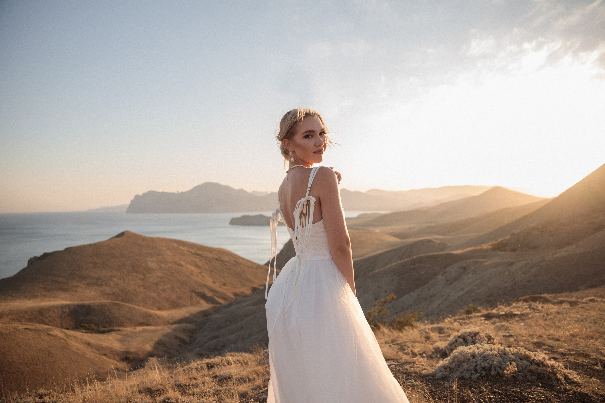 Марс. Свадебный фотограф Мироманов Николай в Крыму