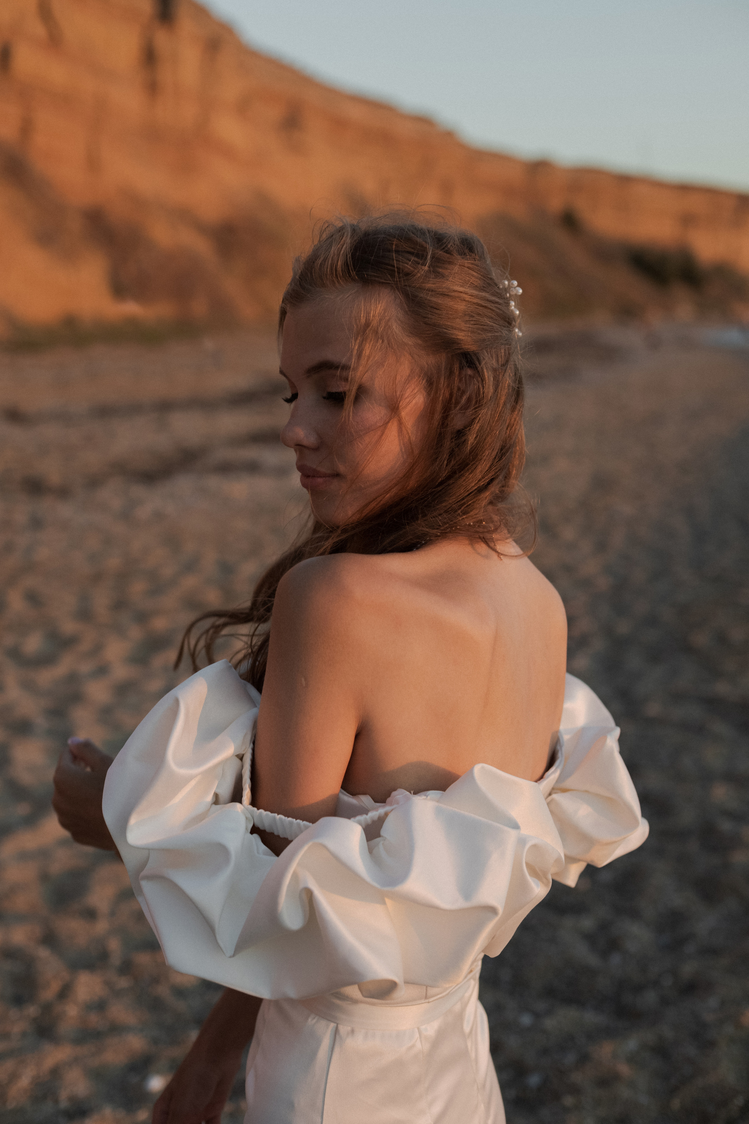 Взгляд. Свадебный фотограф Мироманов Николай в Крыму