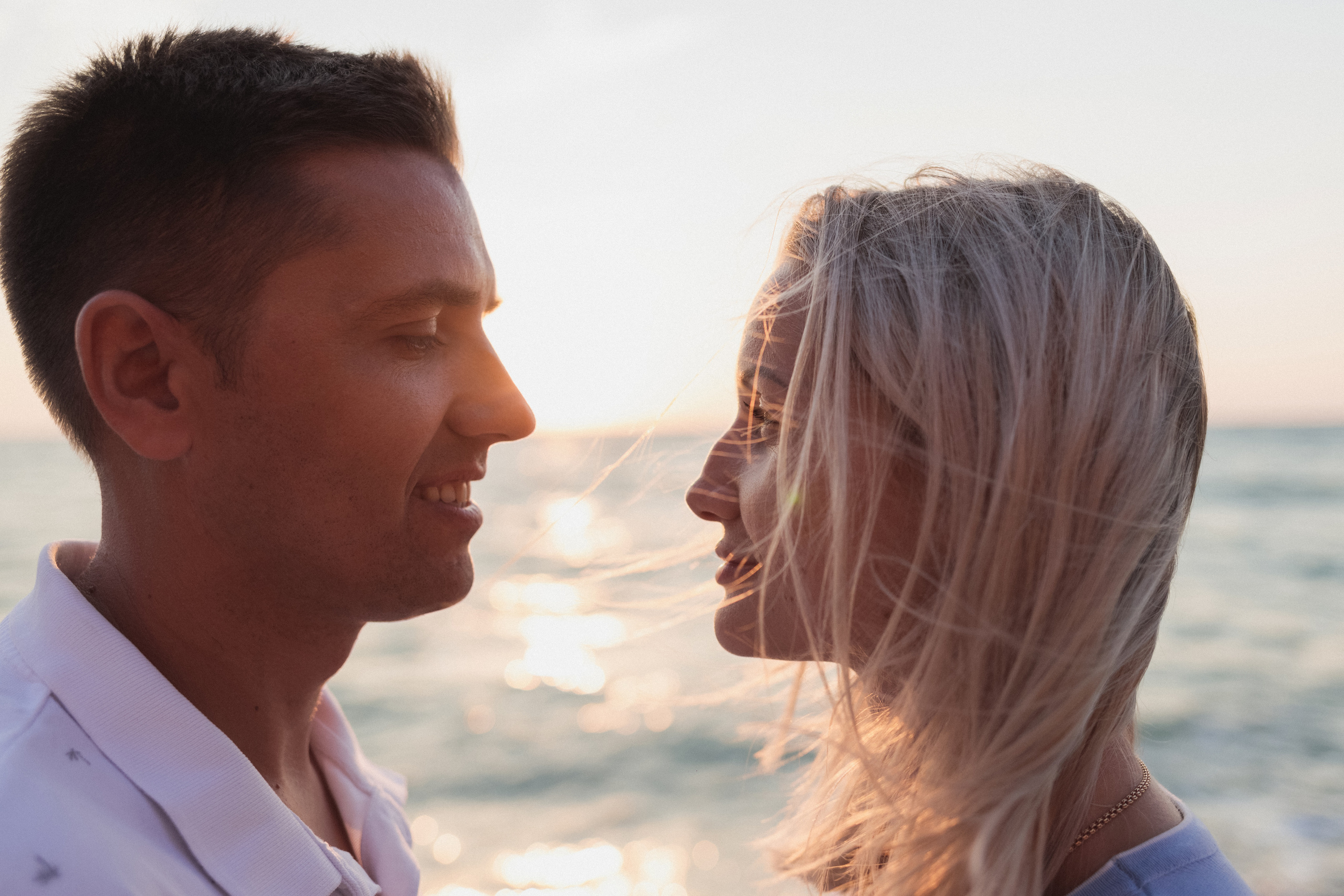 Жизнь, море, движение. Свадебный фотограф Мироманов Николай в Крыму