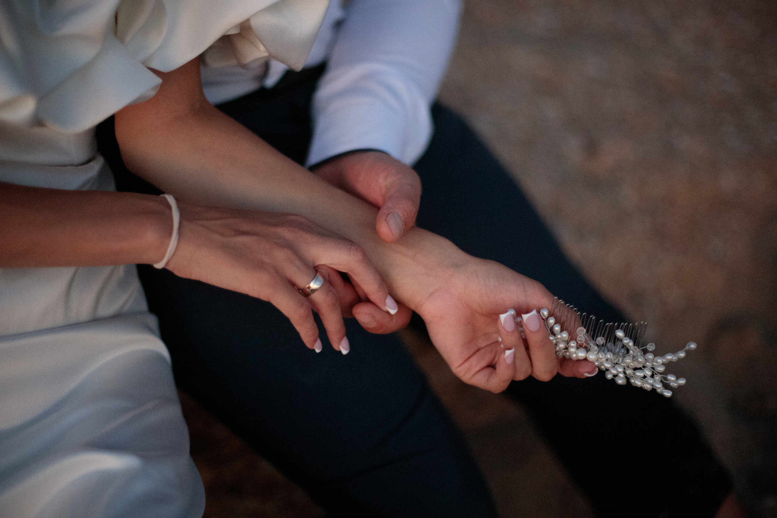 Взгляд. Свадебный фотограф Мироманов Николай в Крыму